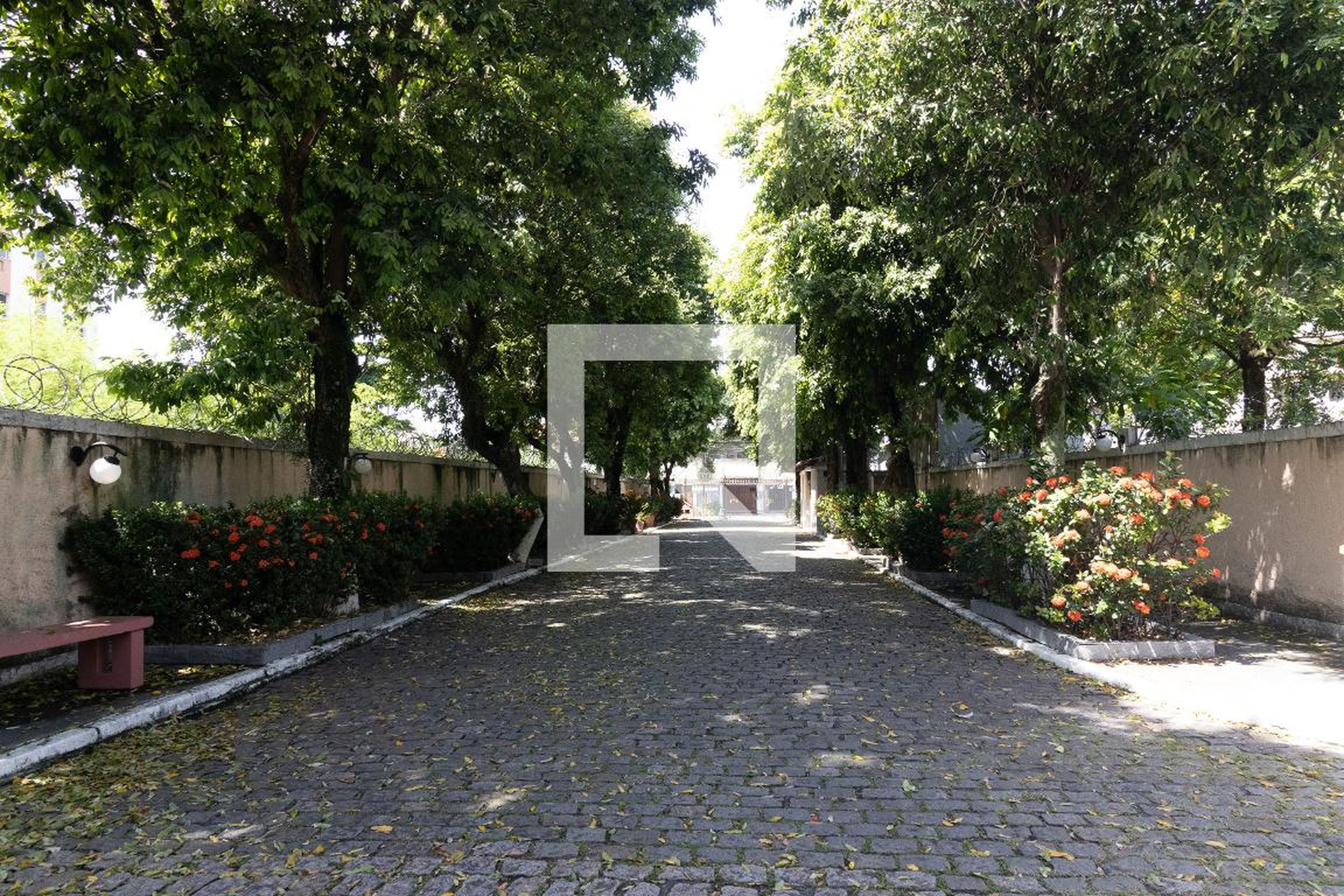 Área comum - Xiv Bis