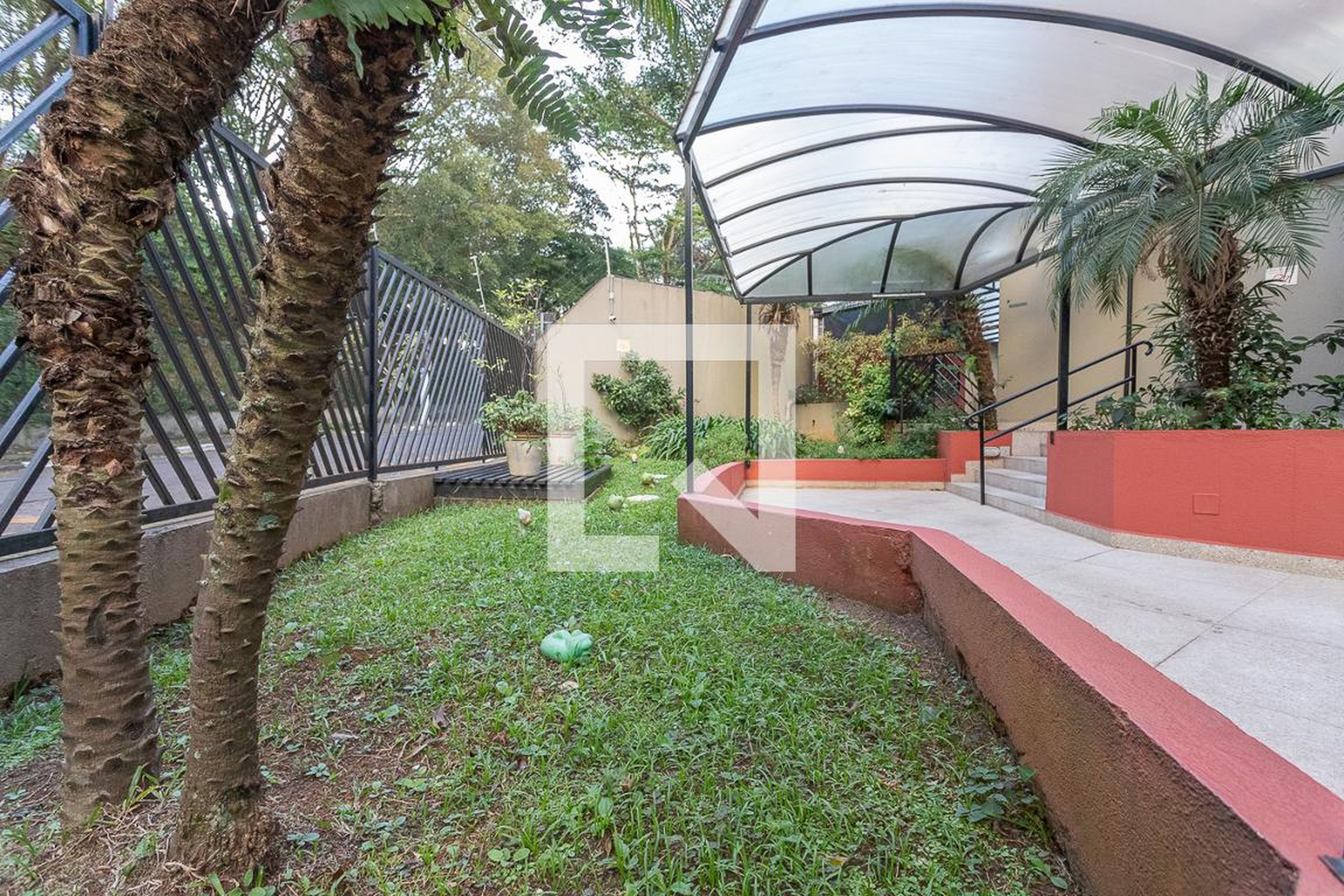 Área comum - Residencial Helena