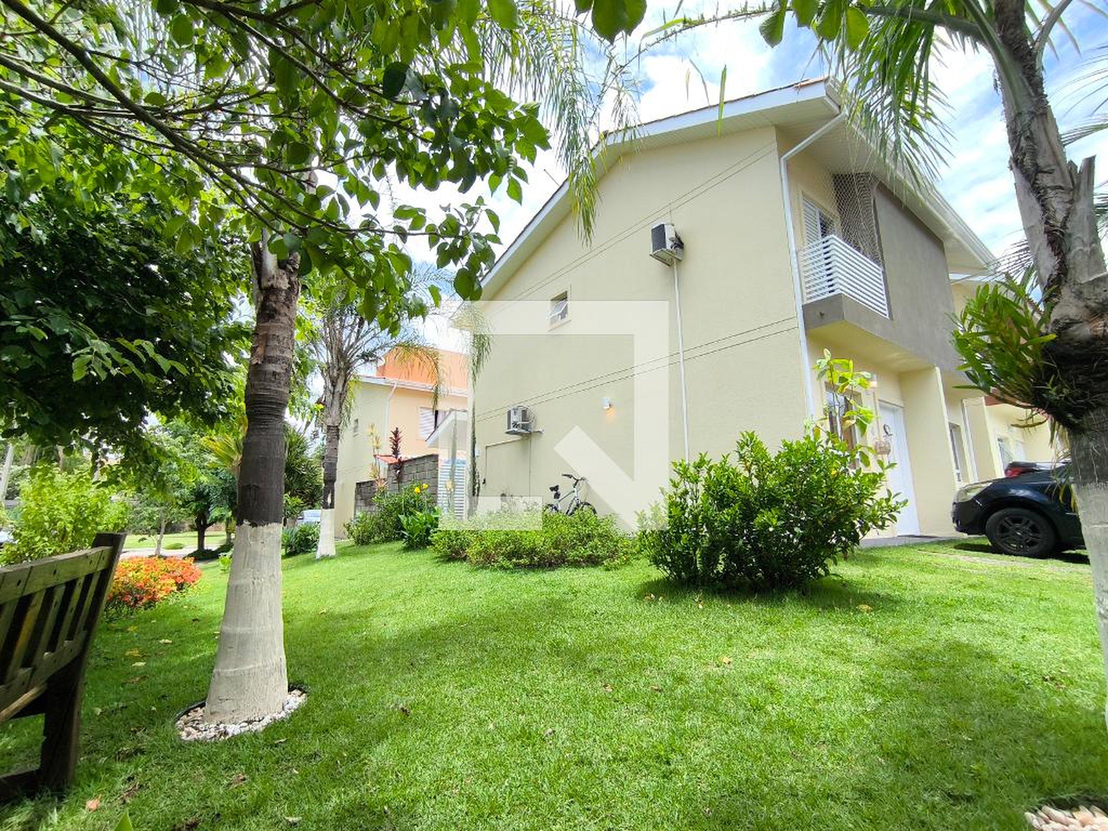 Fachada Residencial Caminhos da Serra 4