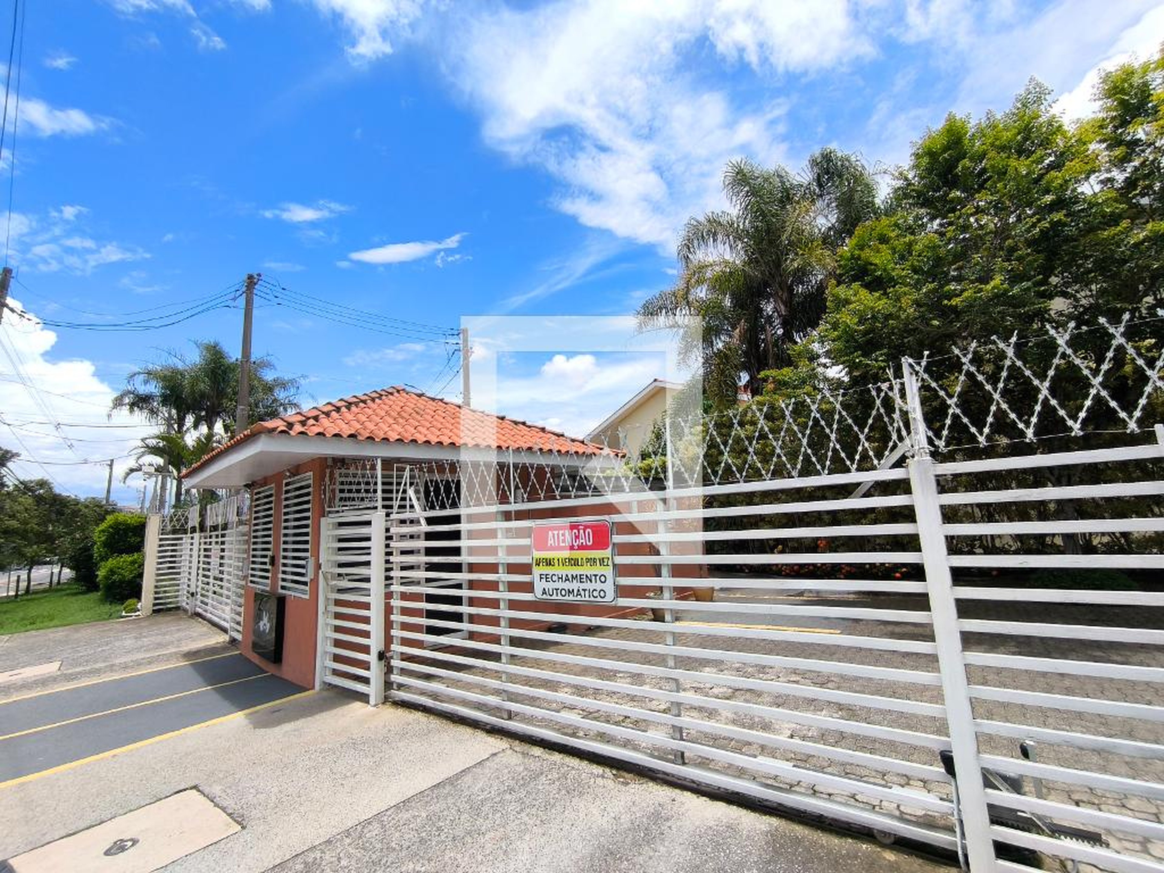 Portaria - Residencial Caminhos da Serra 4