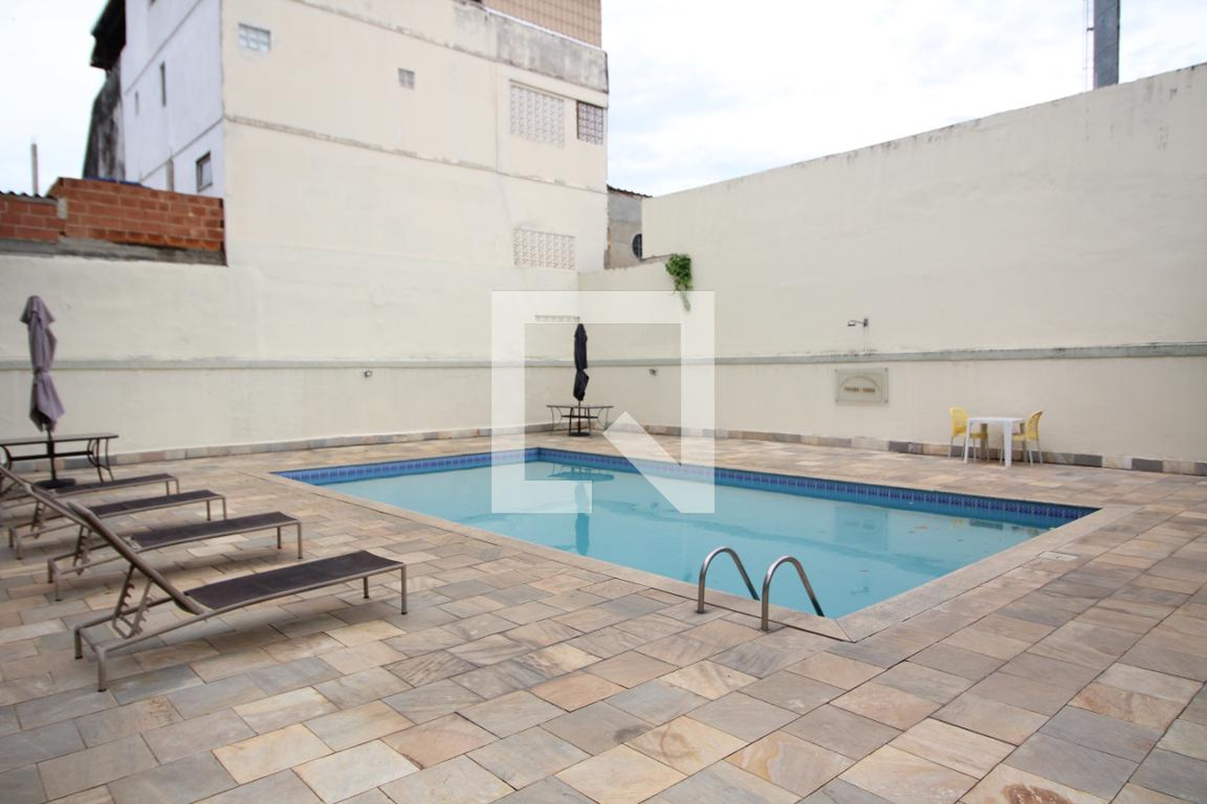 Piscina - Jacarepaguá Residences II