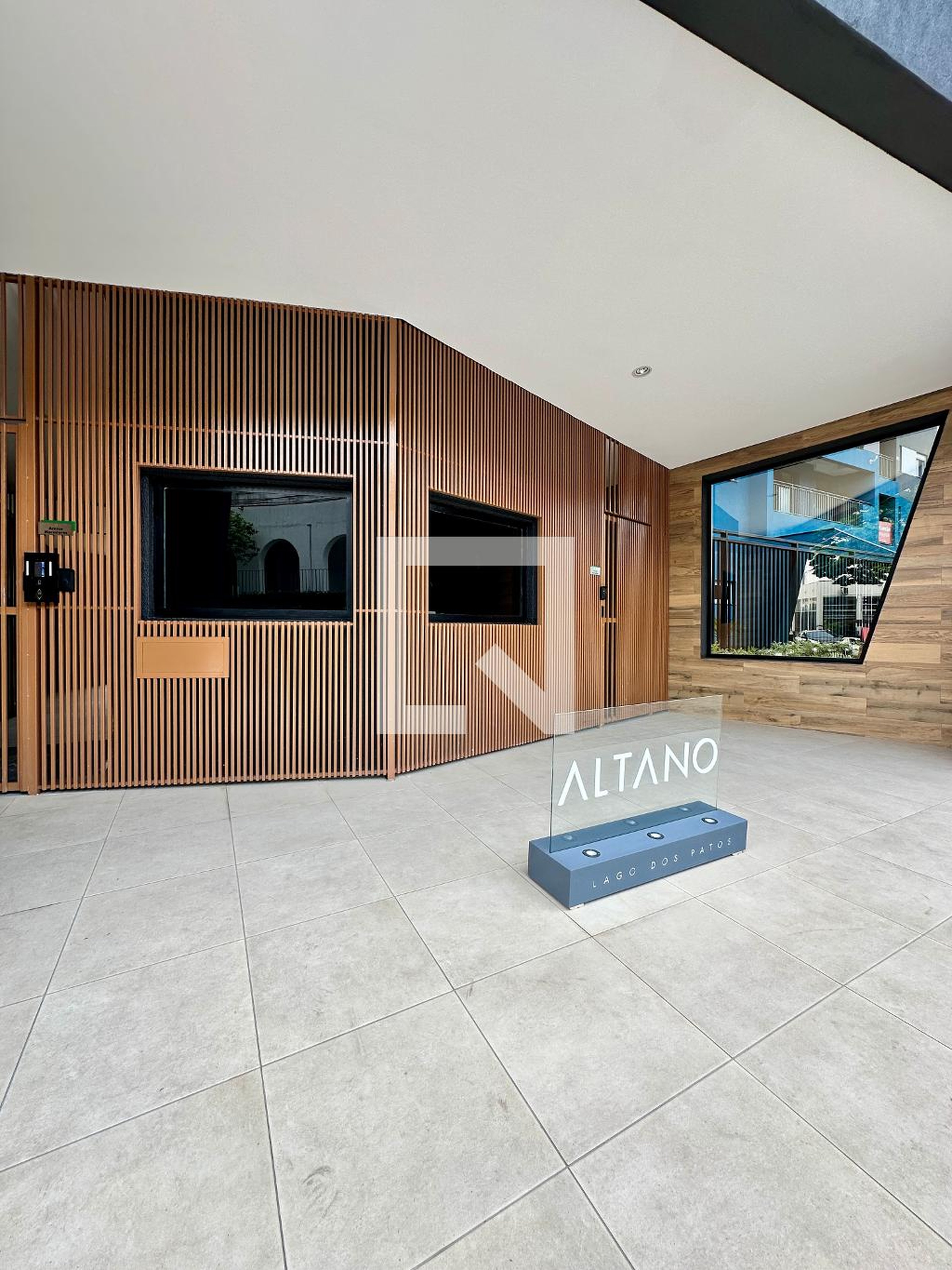 Fachada Condomínio Altano