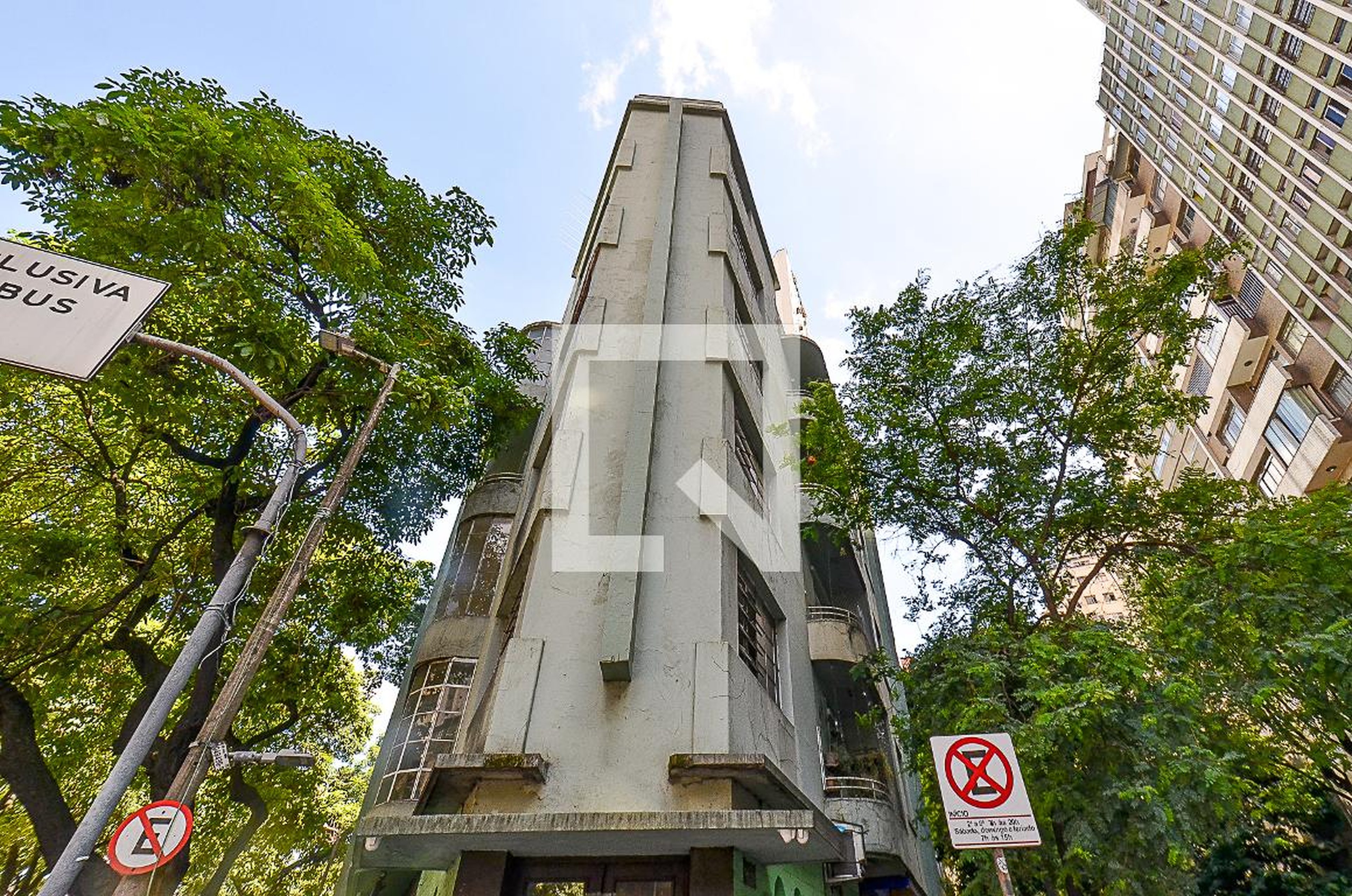 Fachada Condomínio São Marcos