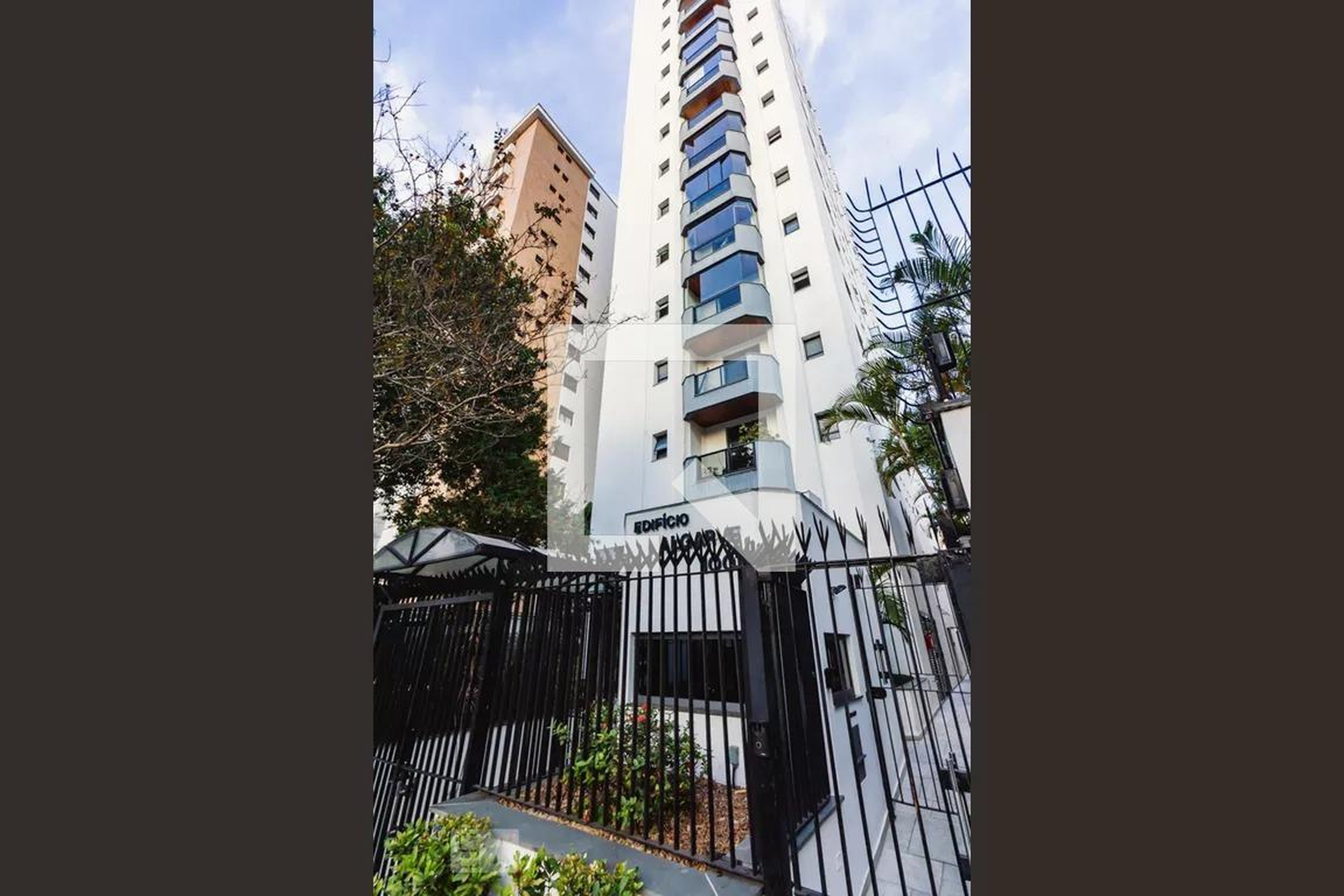 Fachada Condomínio Algarve