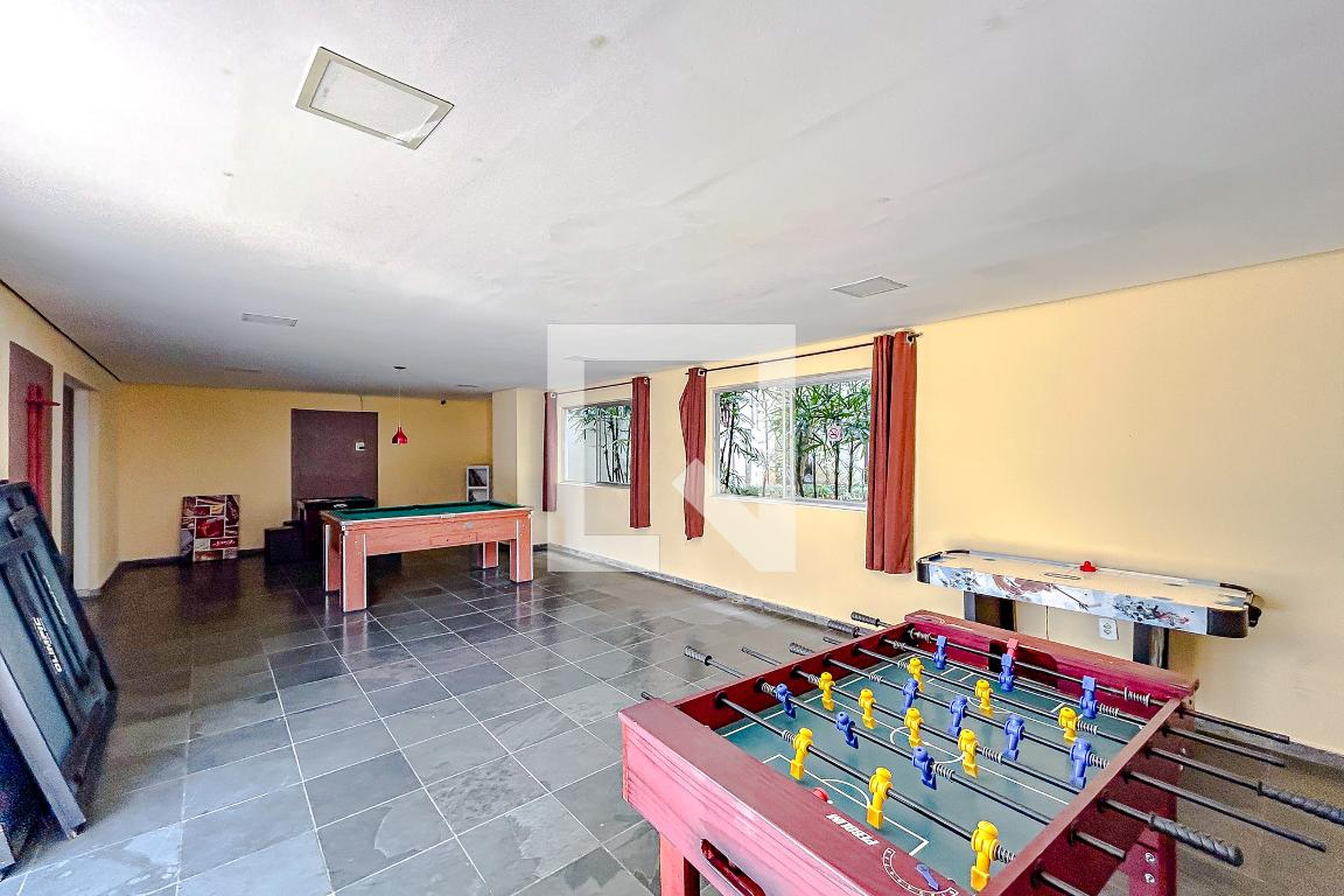 Sala de Jogos - Portal da Penha