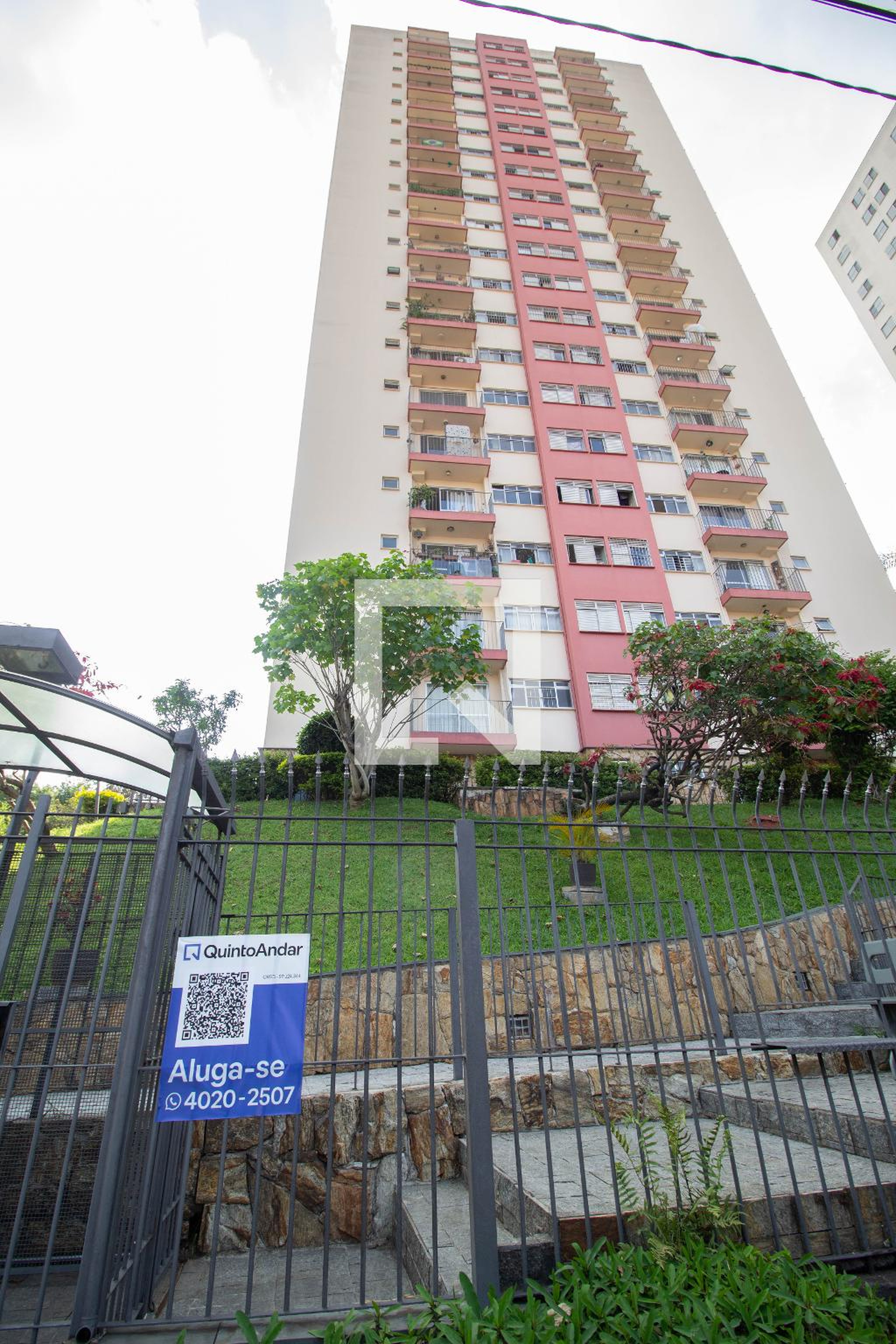 Fachada Edifício Residencial Nova Europa8