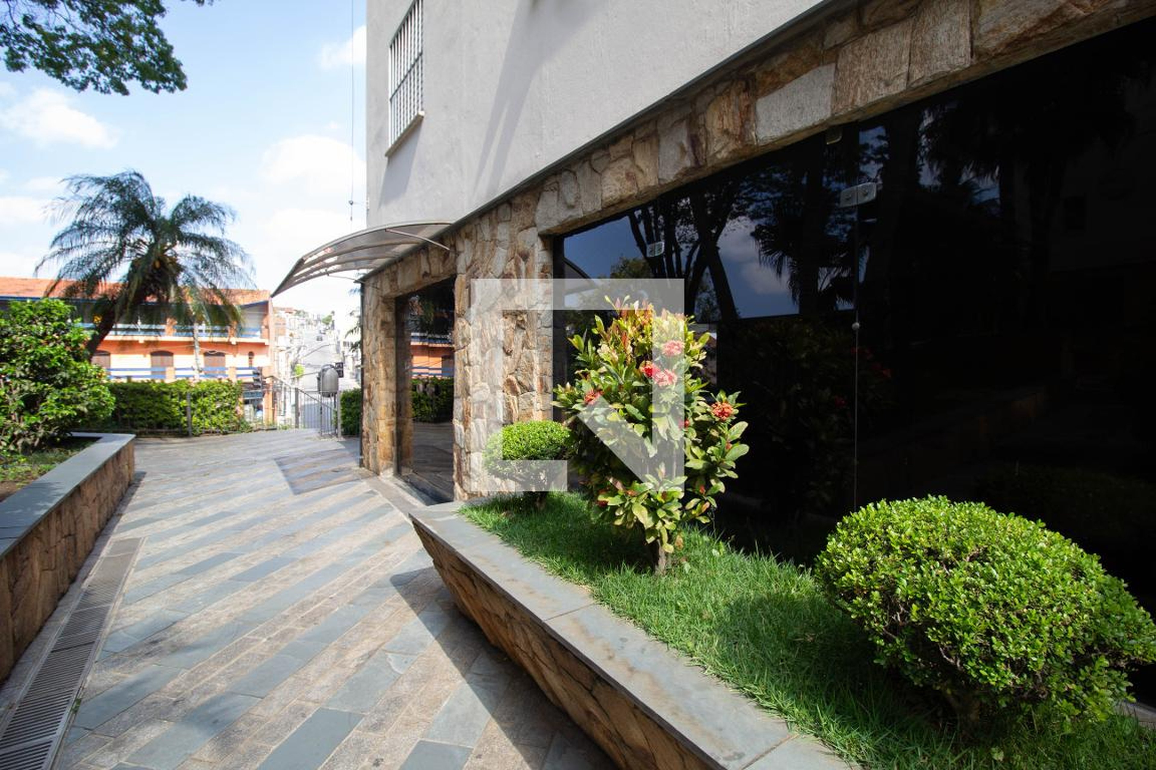 Área comum - Edifício Residencial Nova Europa8