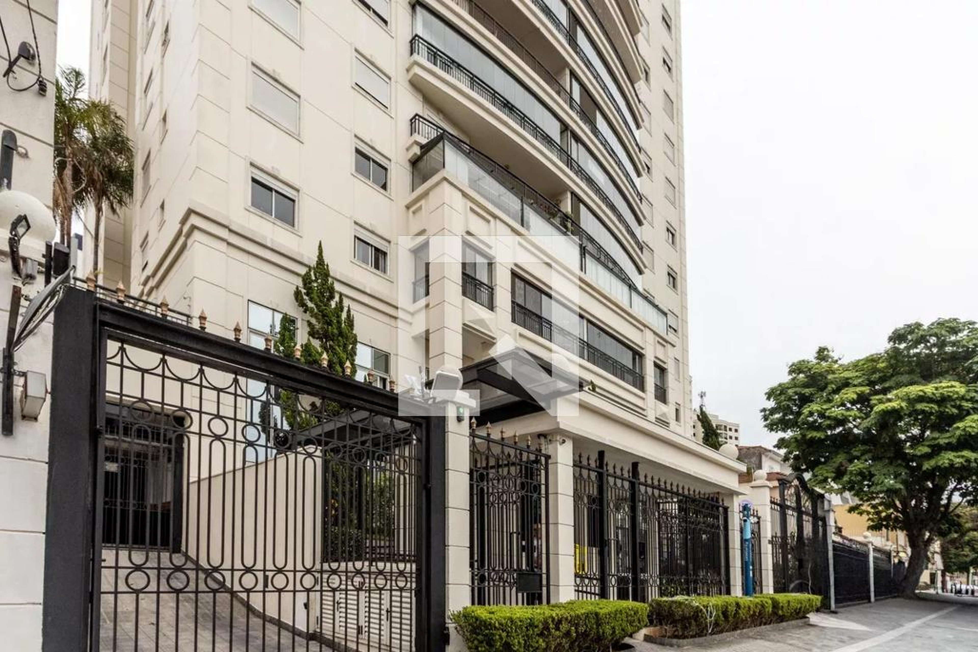 Fachada Condomínio Ilha de Capri