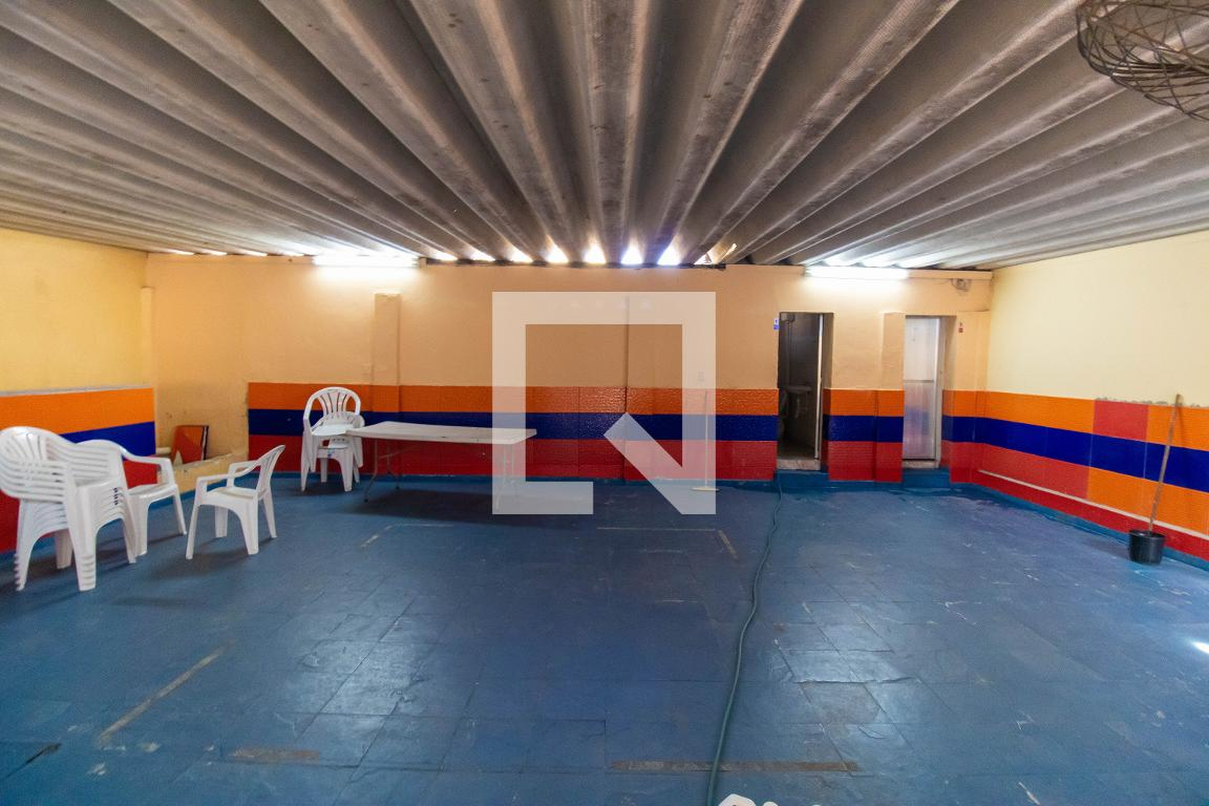 Área comum - Residencial Martim Afonso