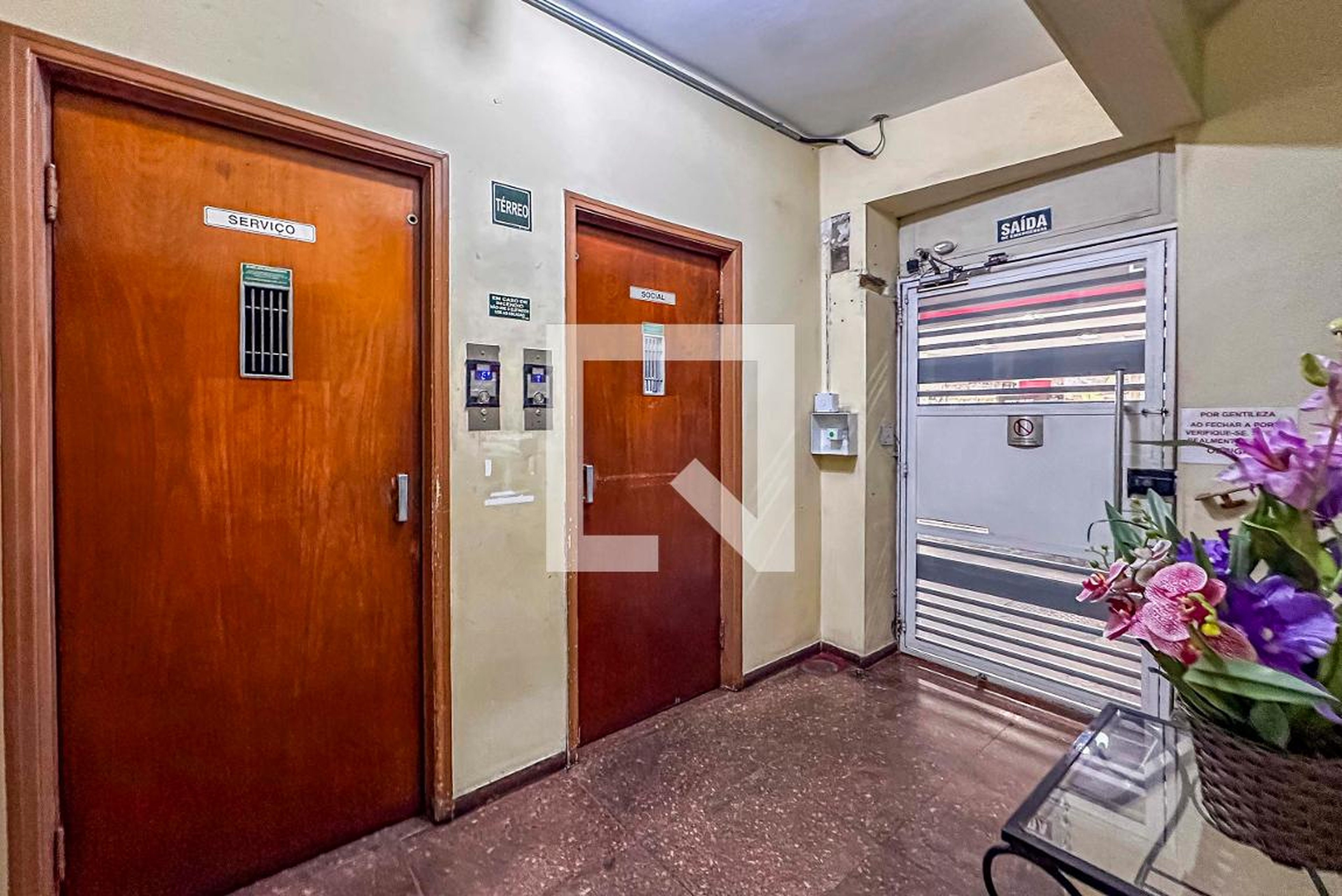 Hall de entrada - null