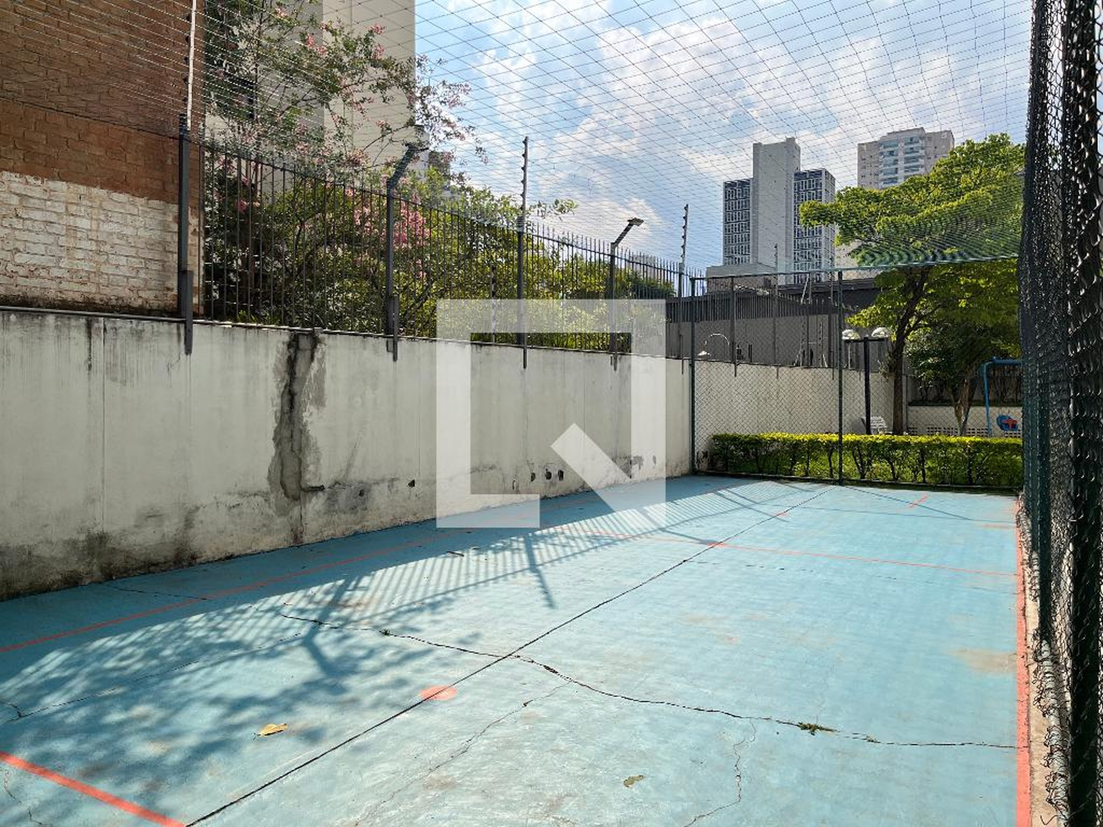 Área comum Condomínio em Rua Capitão Messias, 45