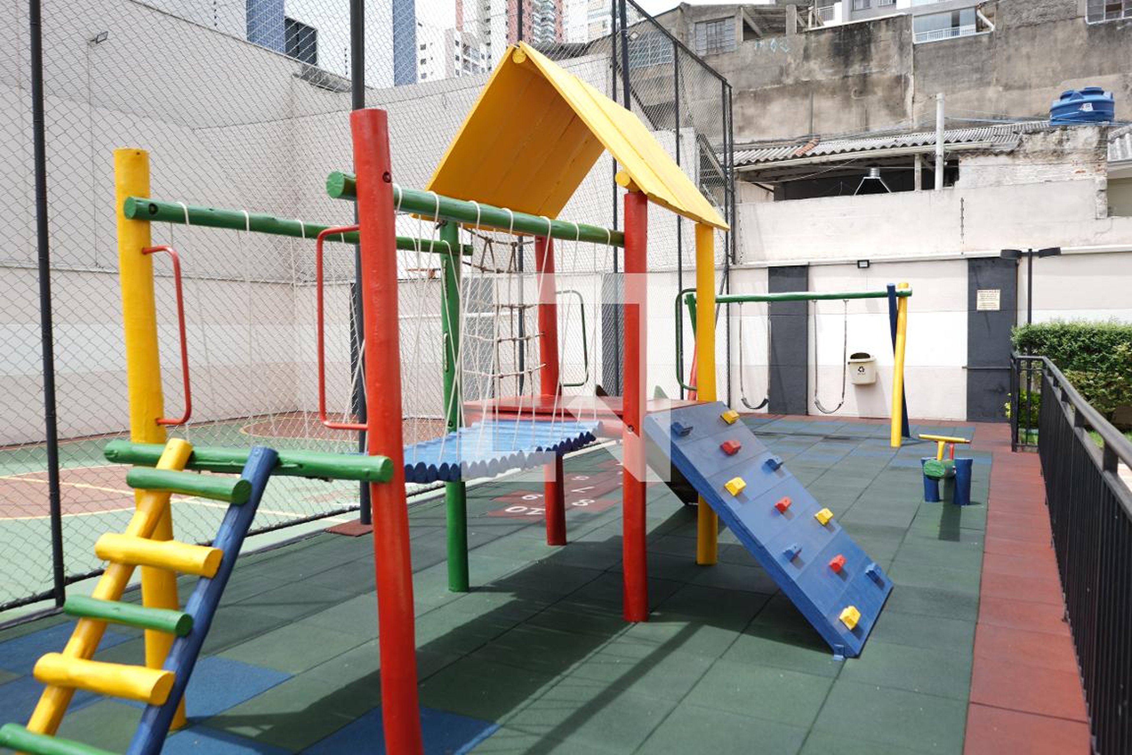 Playground - Style Vivre Tatuapé