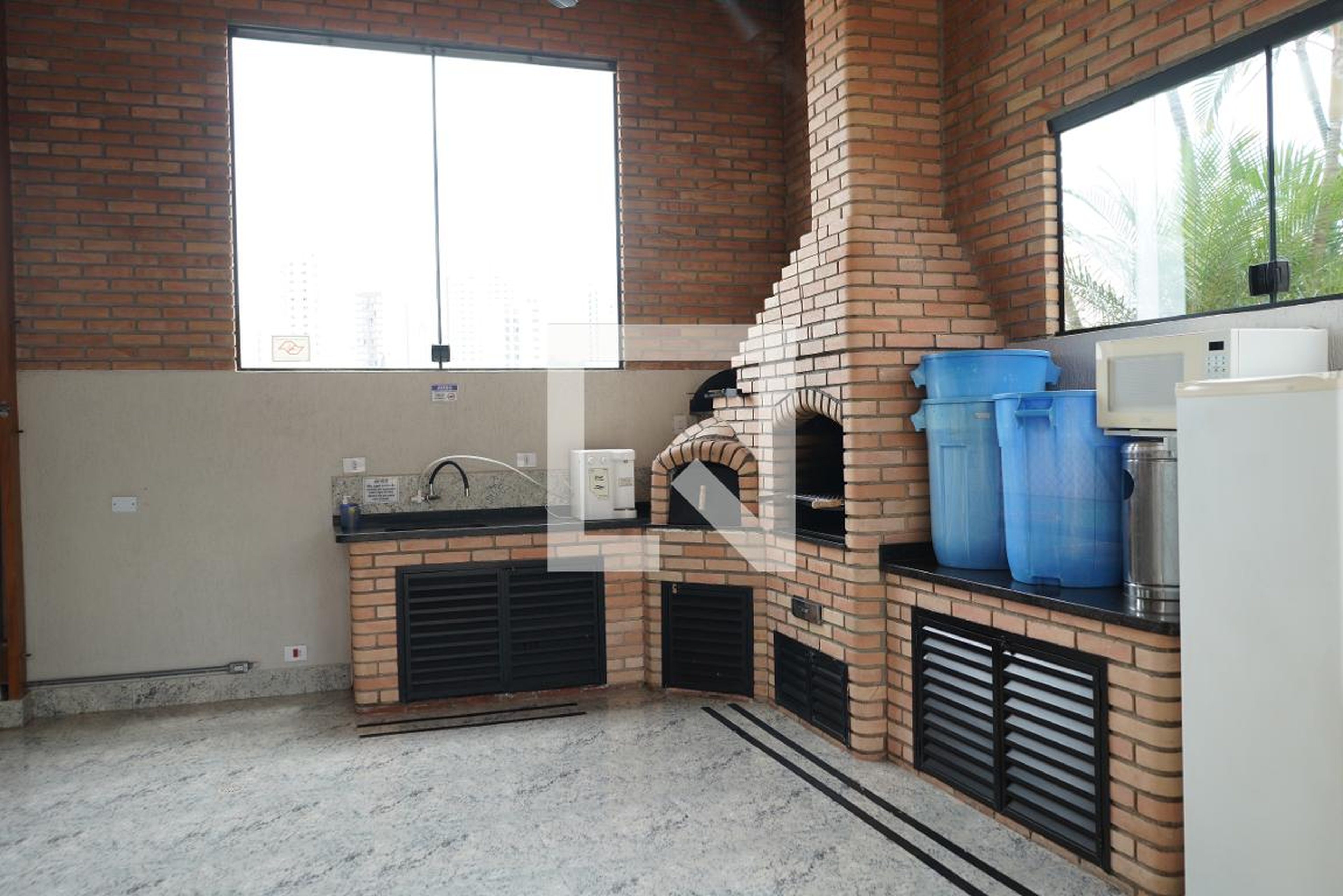 Churrasqueira - Style Vivre Tatuapé