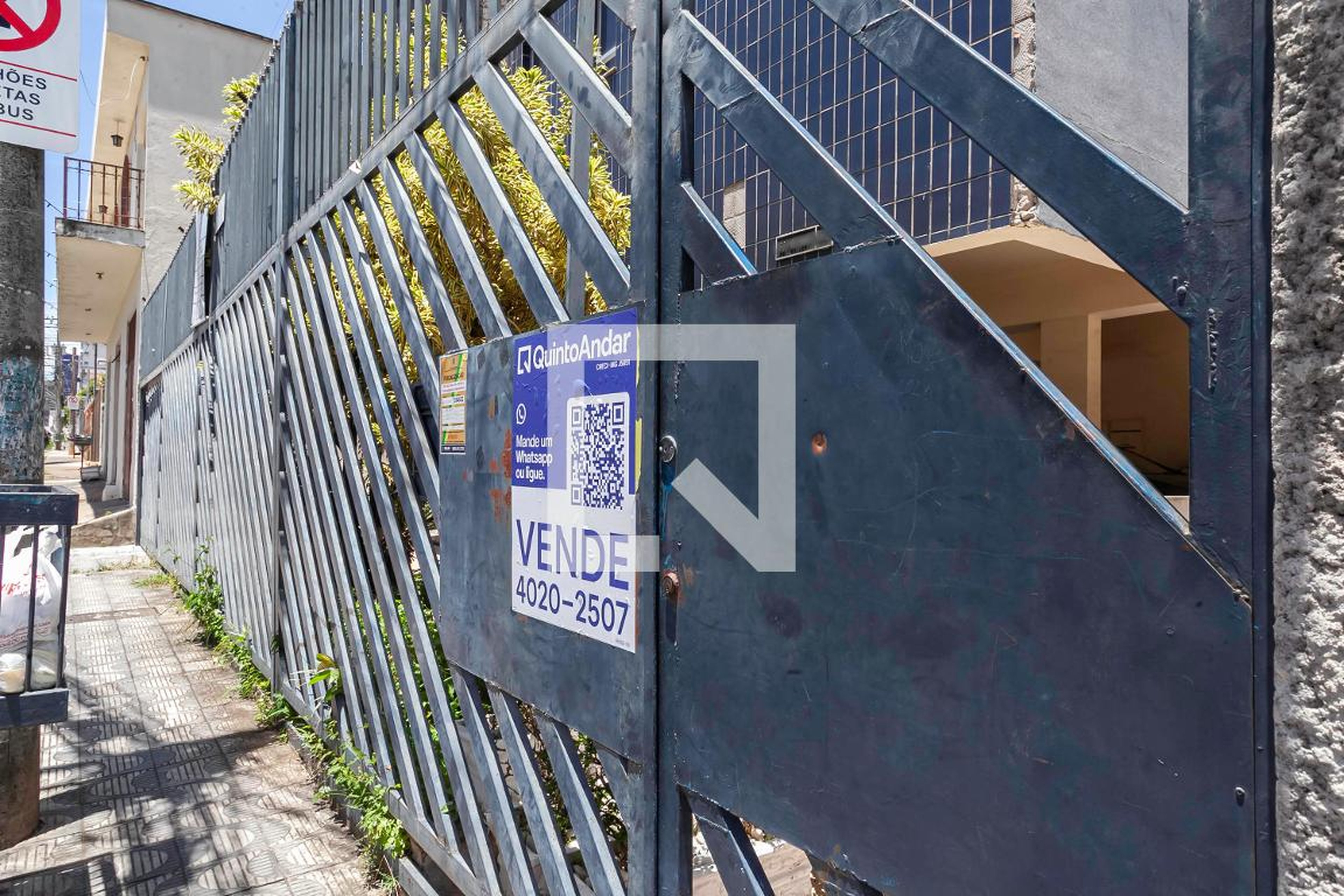 Fachada Edifício Portinari