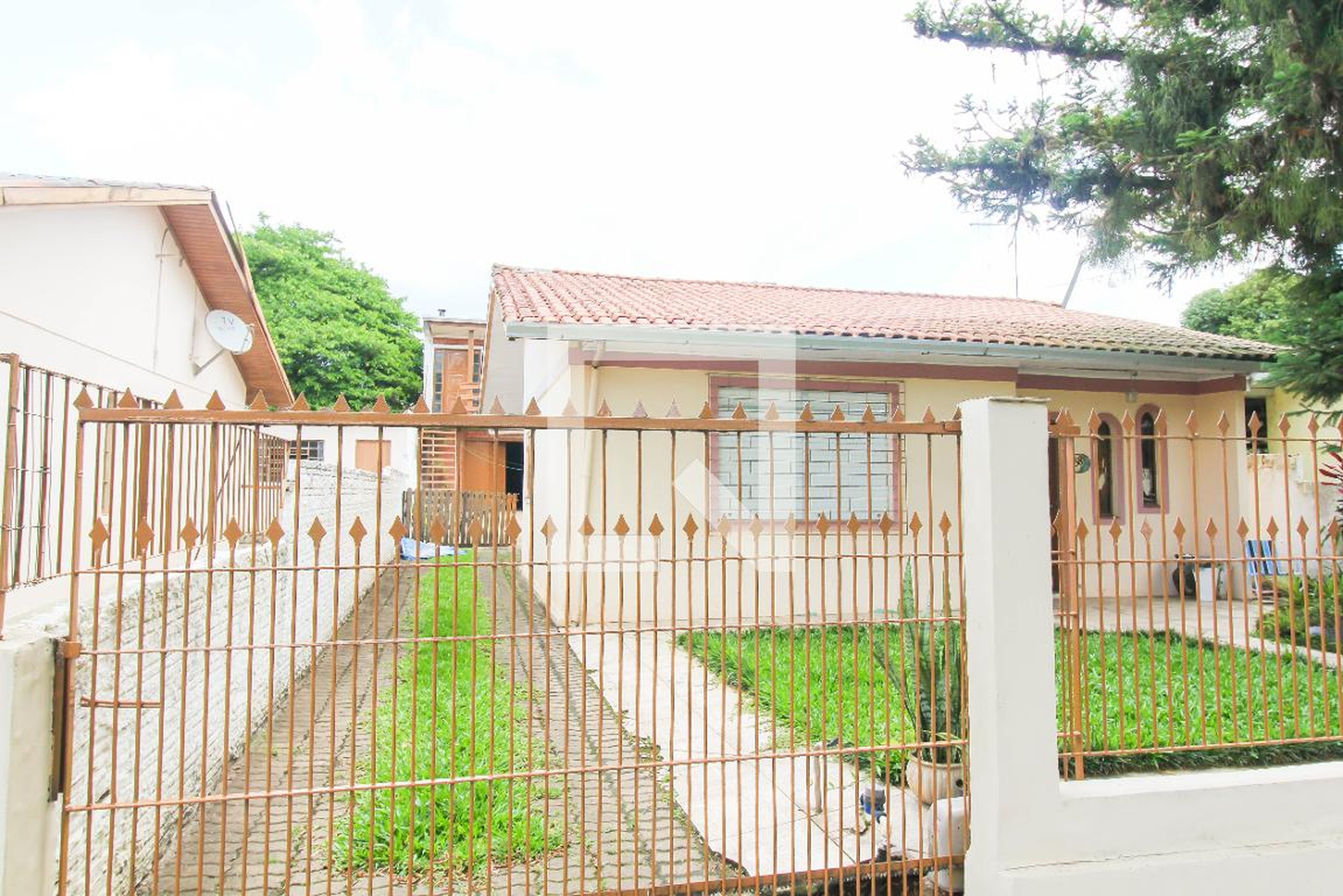 Fachada Condomínio em Rua Xingu, 958