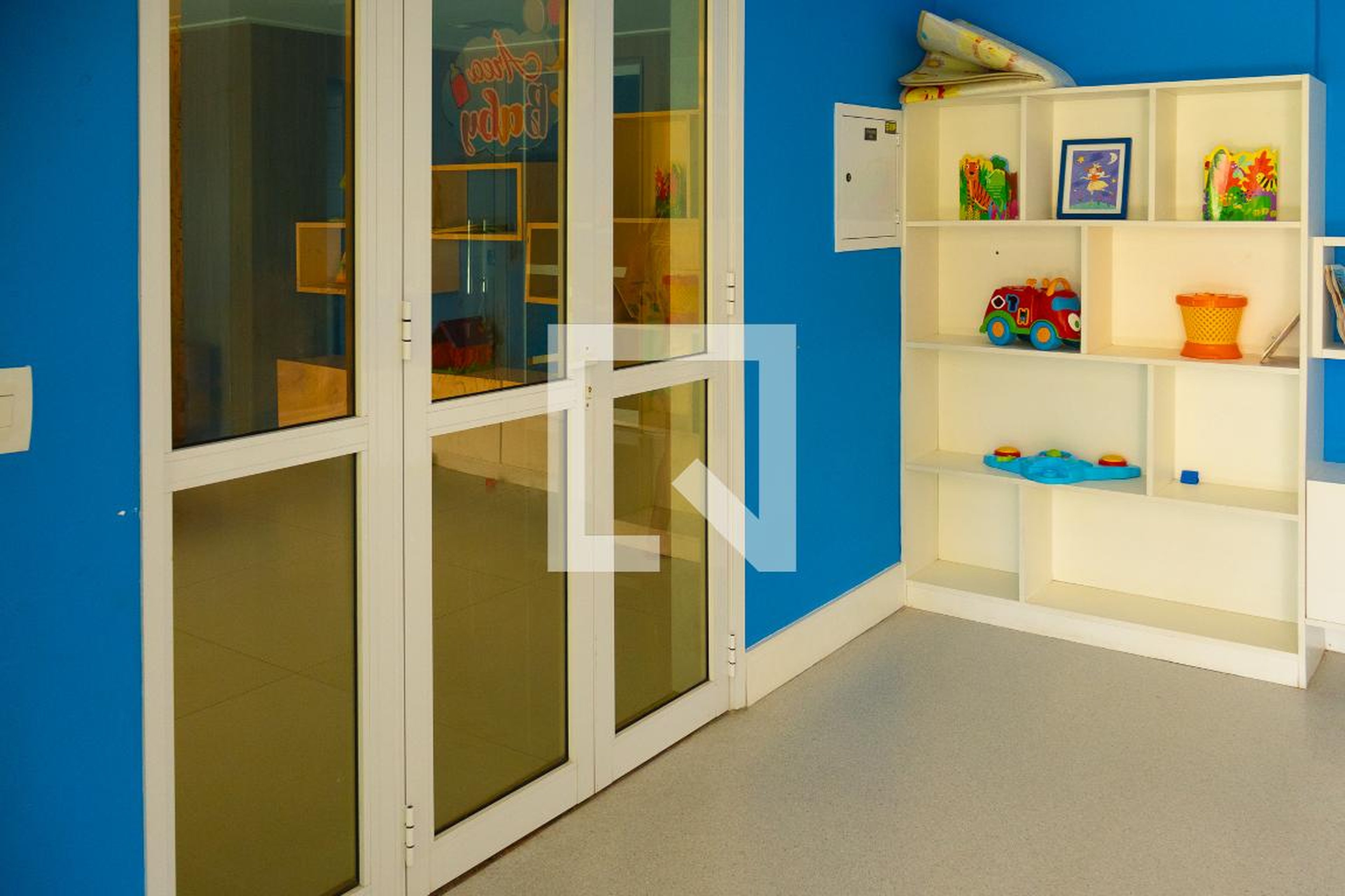 Brinquedoteca - HEMISPHERE 360º