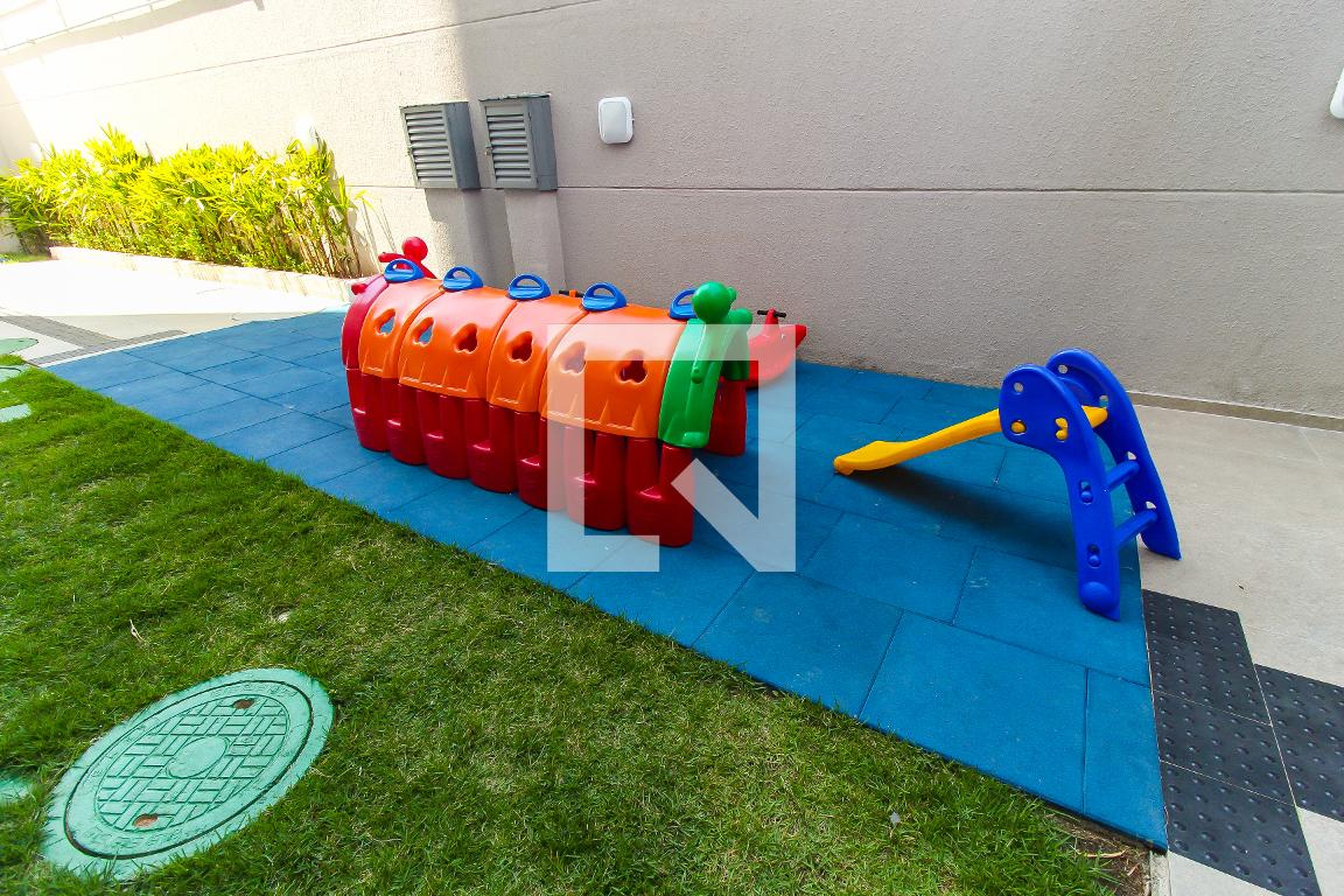 Playground - MetroCasa Itaquera II