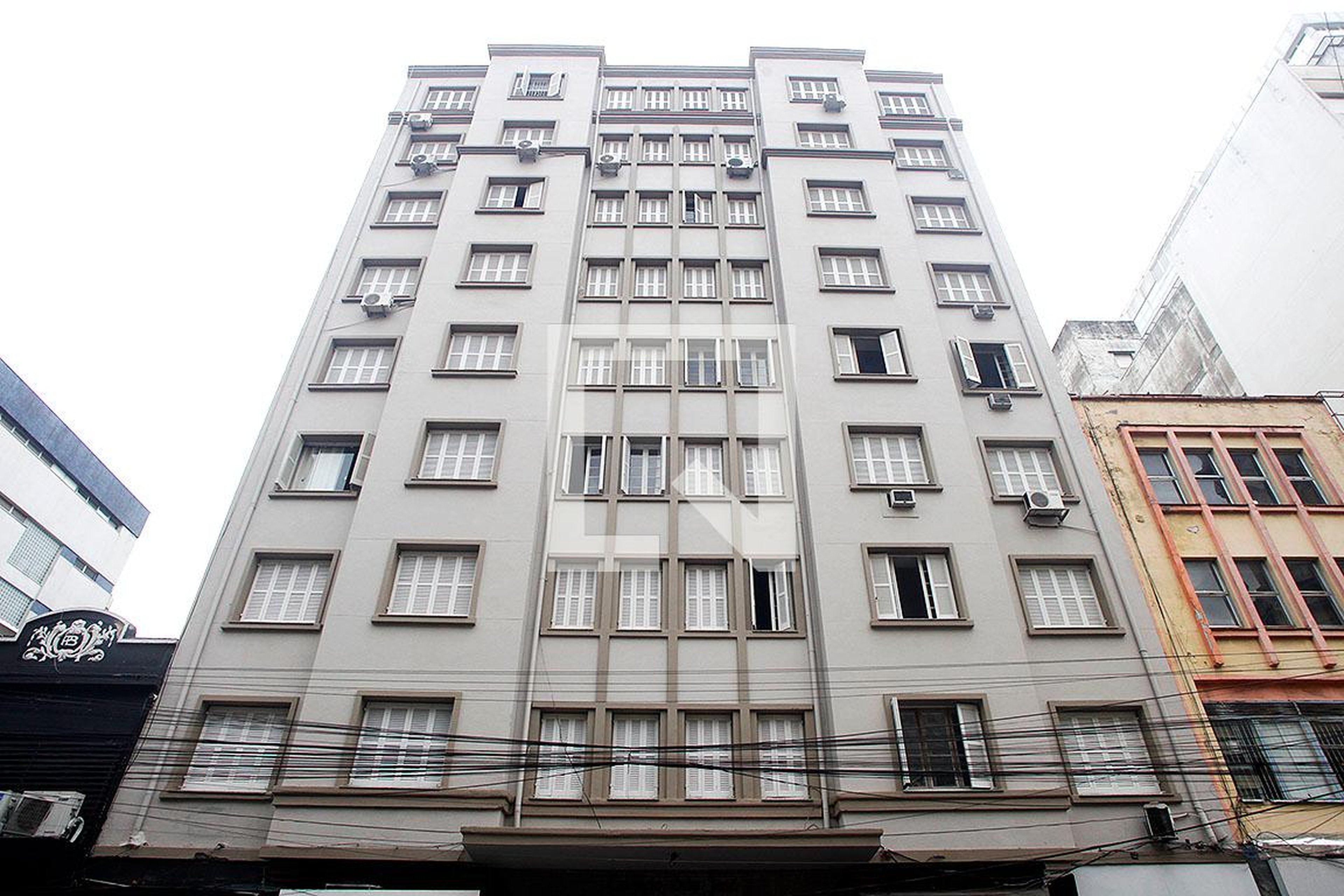 Fachada Edifício São José