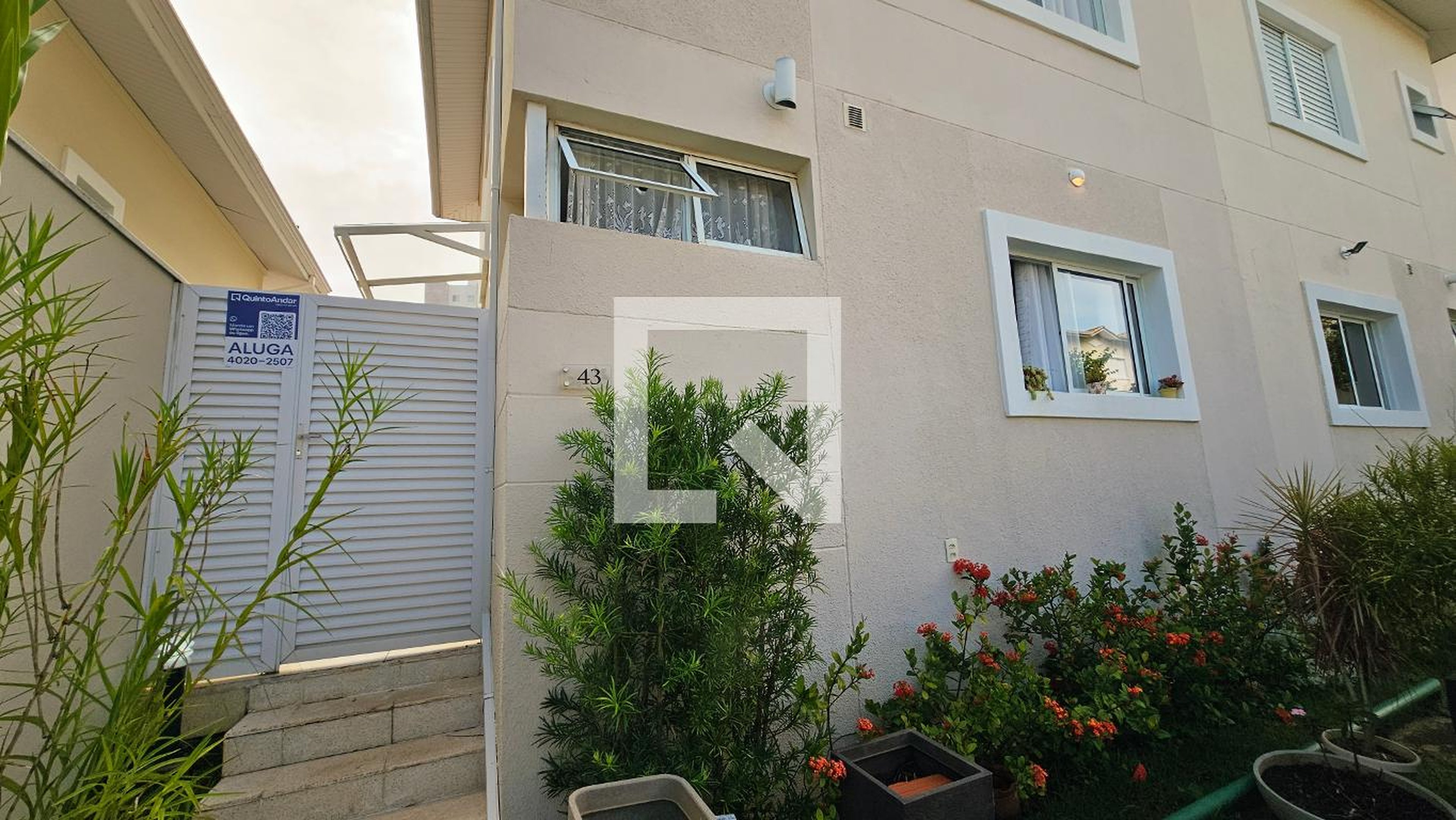 Fachada Condomínio Buona Vitta