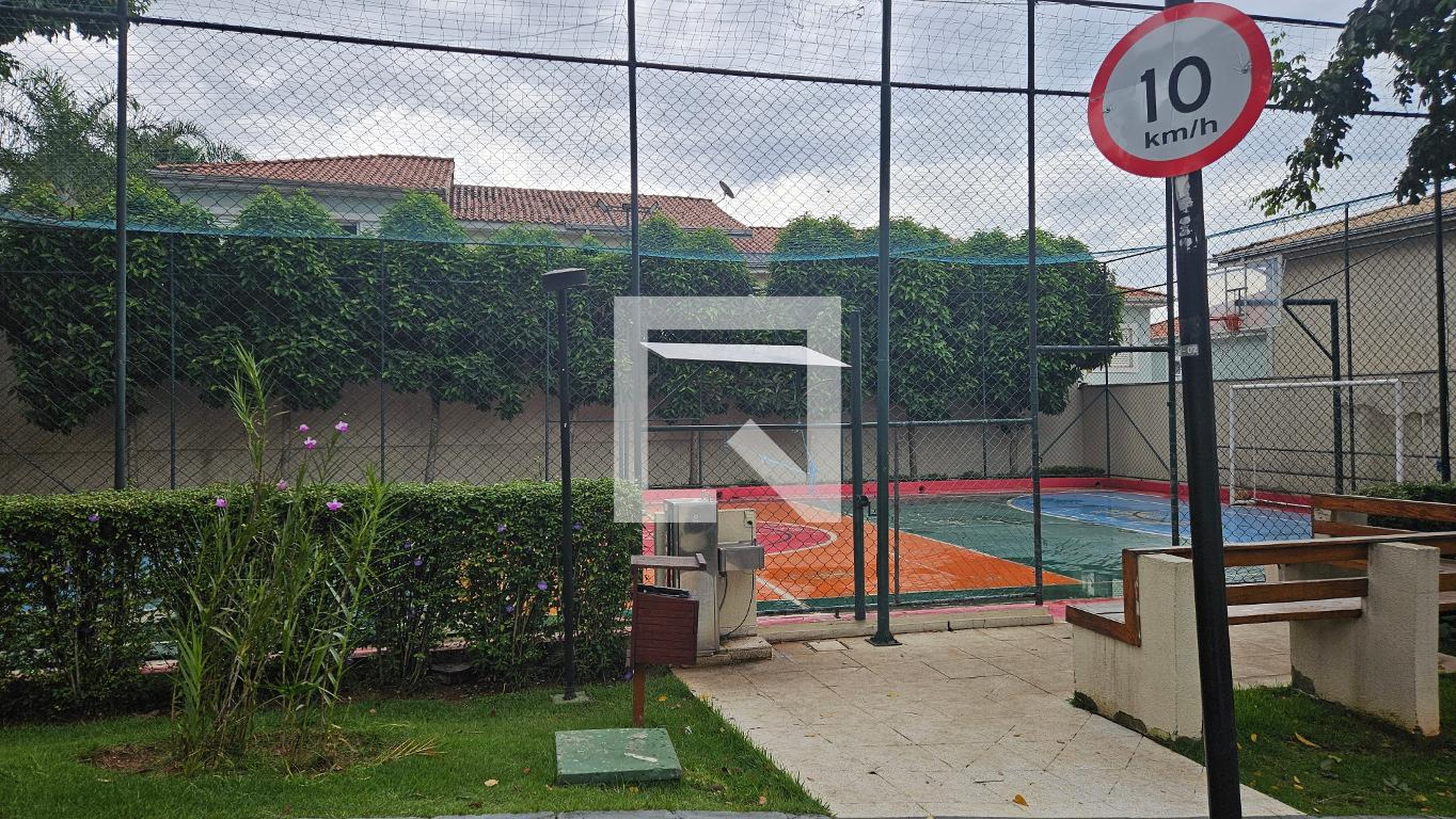 Quadra Esportiva - Buona Vitta