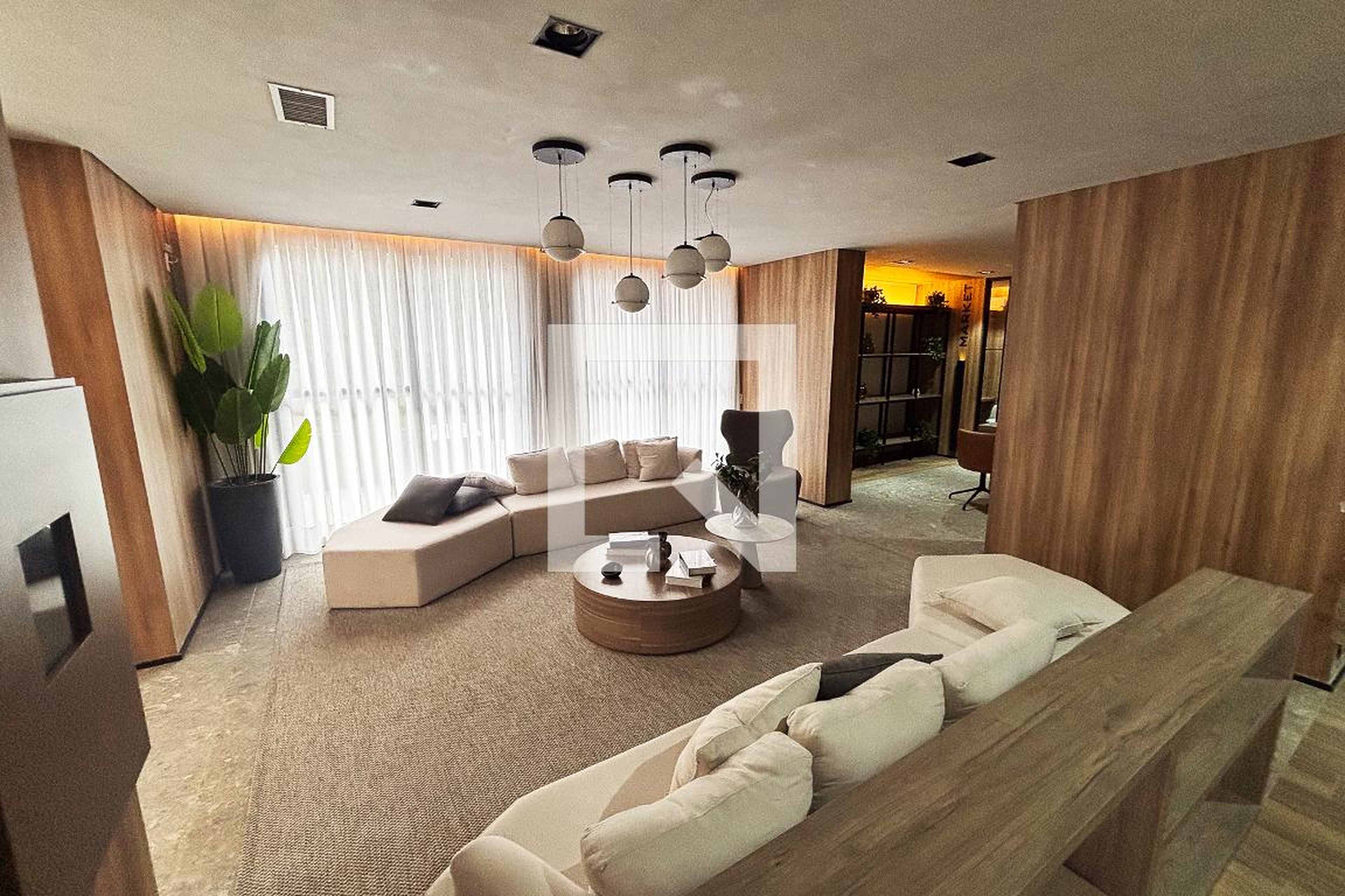 hall de entrada - 