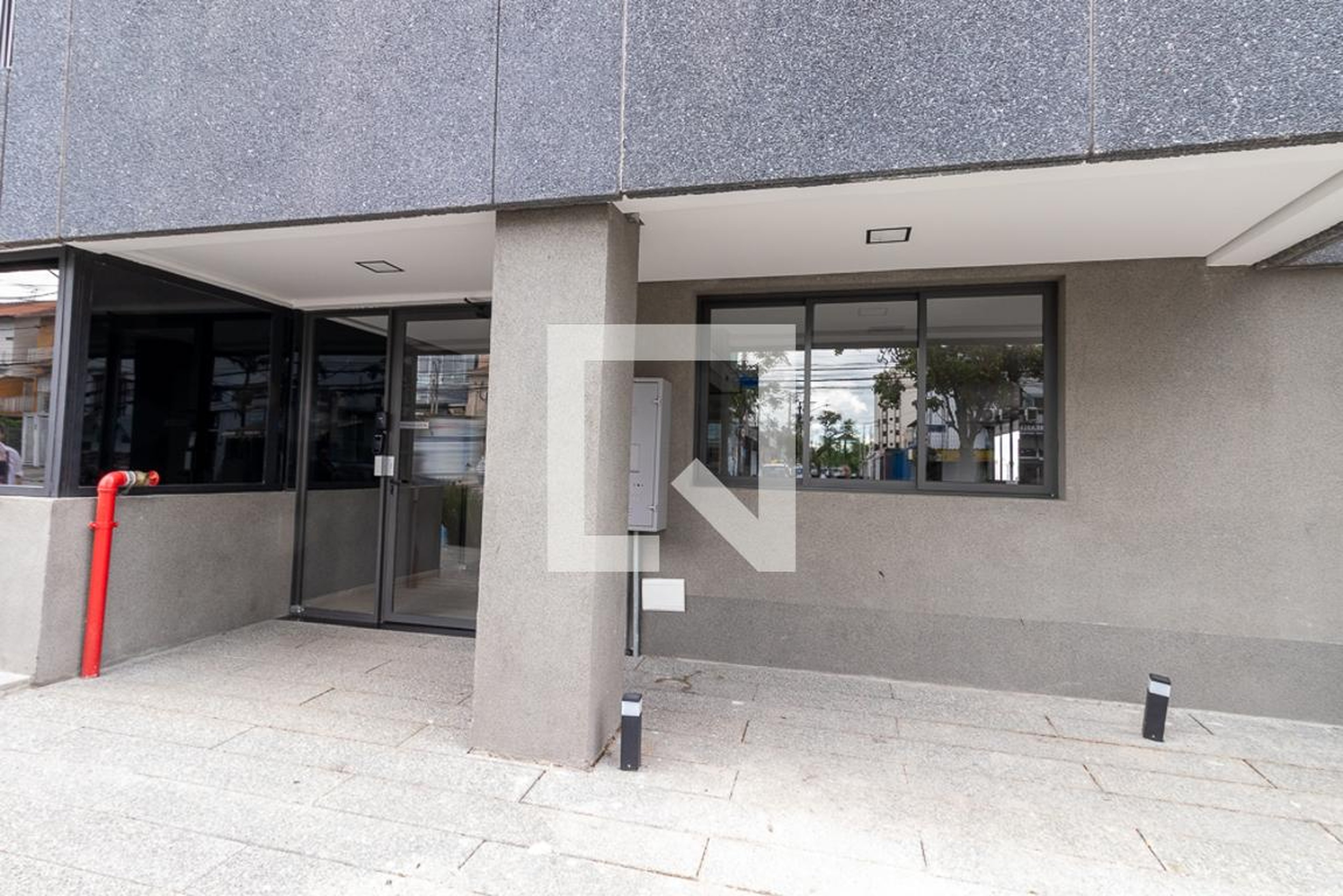 Portaria - Spin Mood - Studios e 1 Dorm