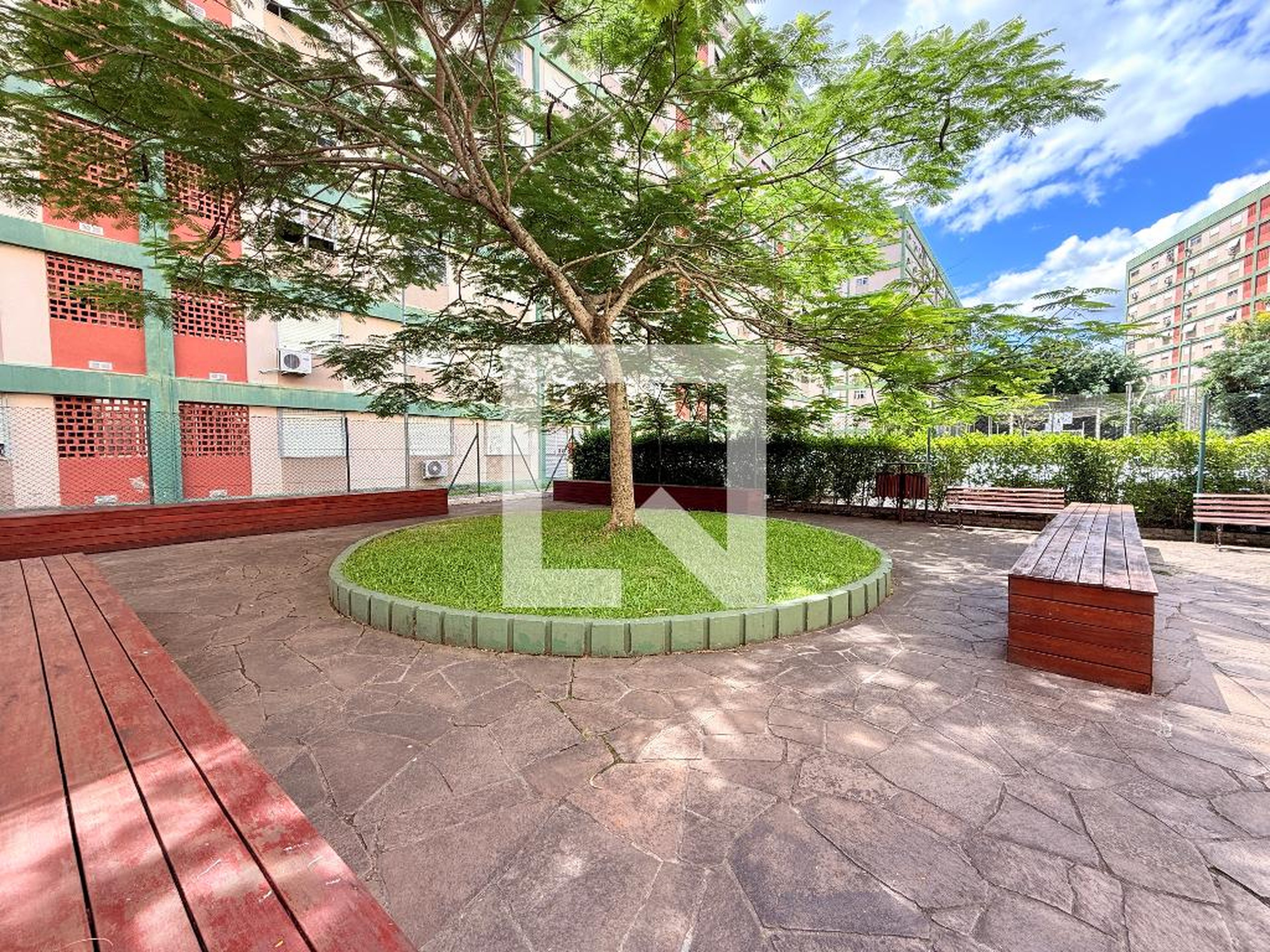 Área comum - Residencial Felizardo Furtado