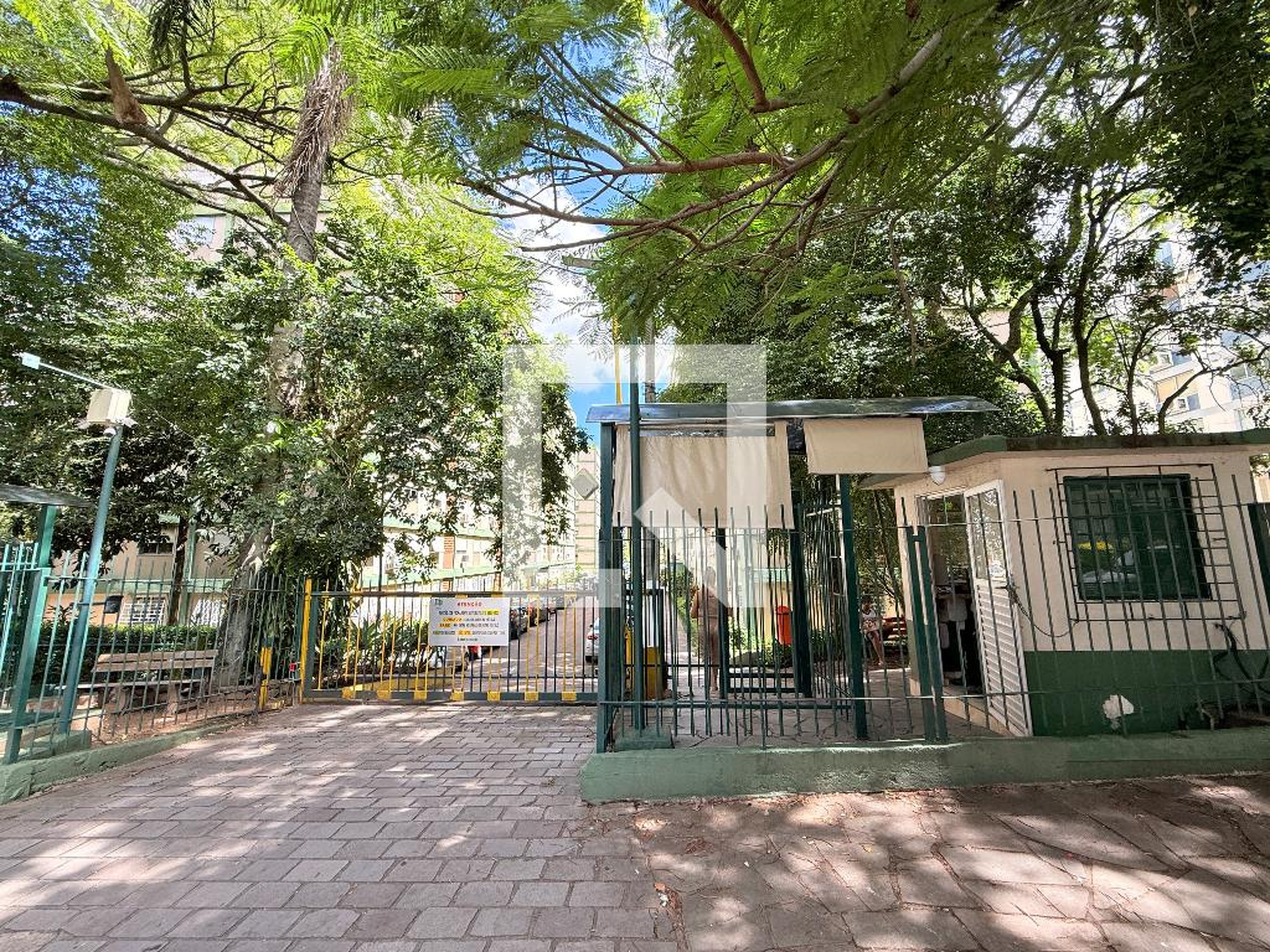 Fachada Residencial Felizardo Furtado