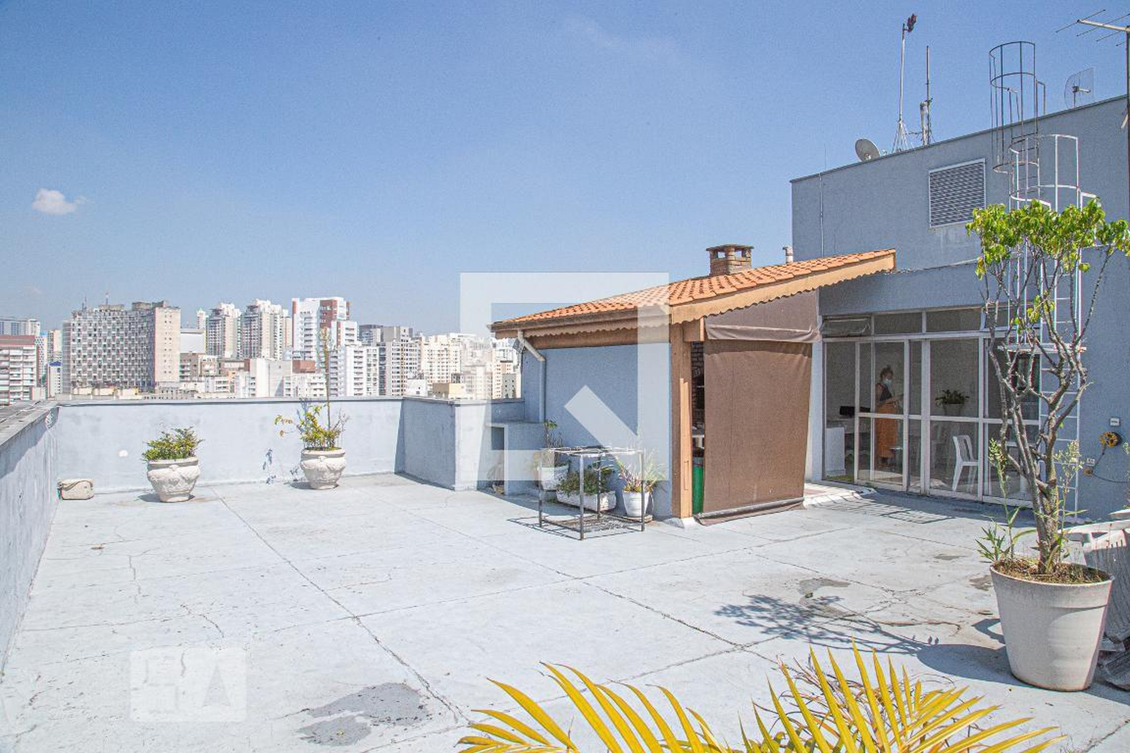 Área comum - Edifício Norma