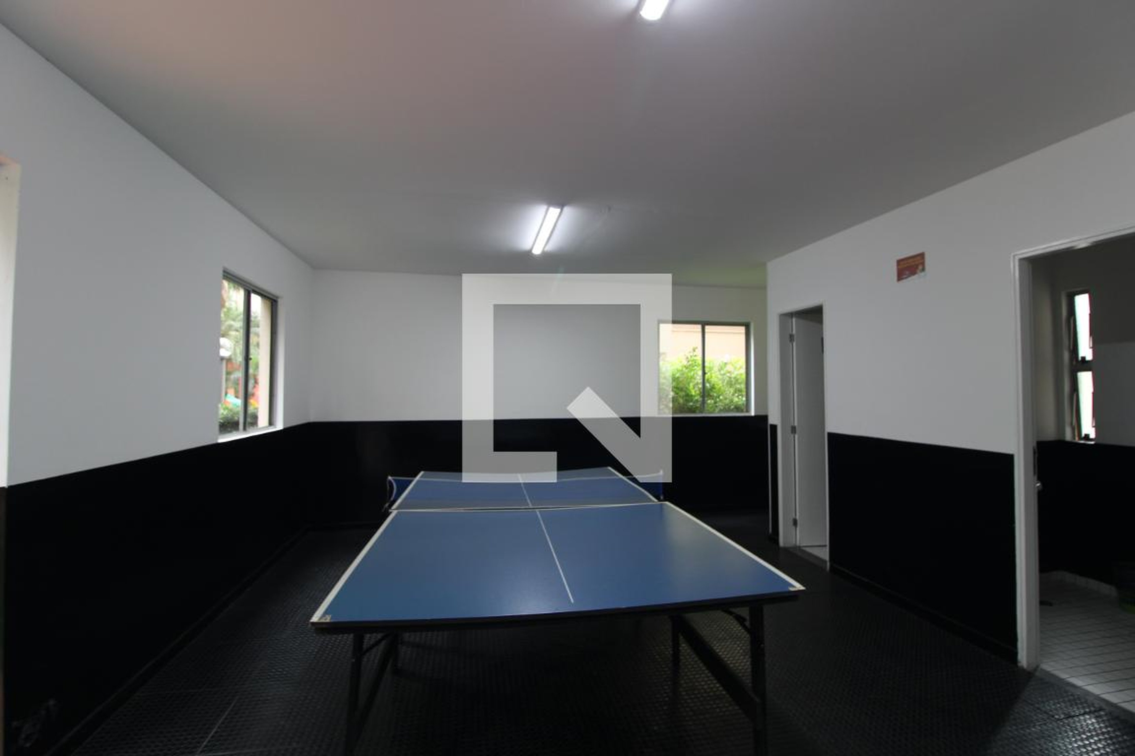 Sala de jogos - San Francisco Gardens