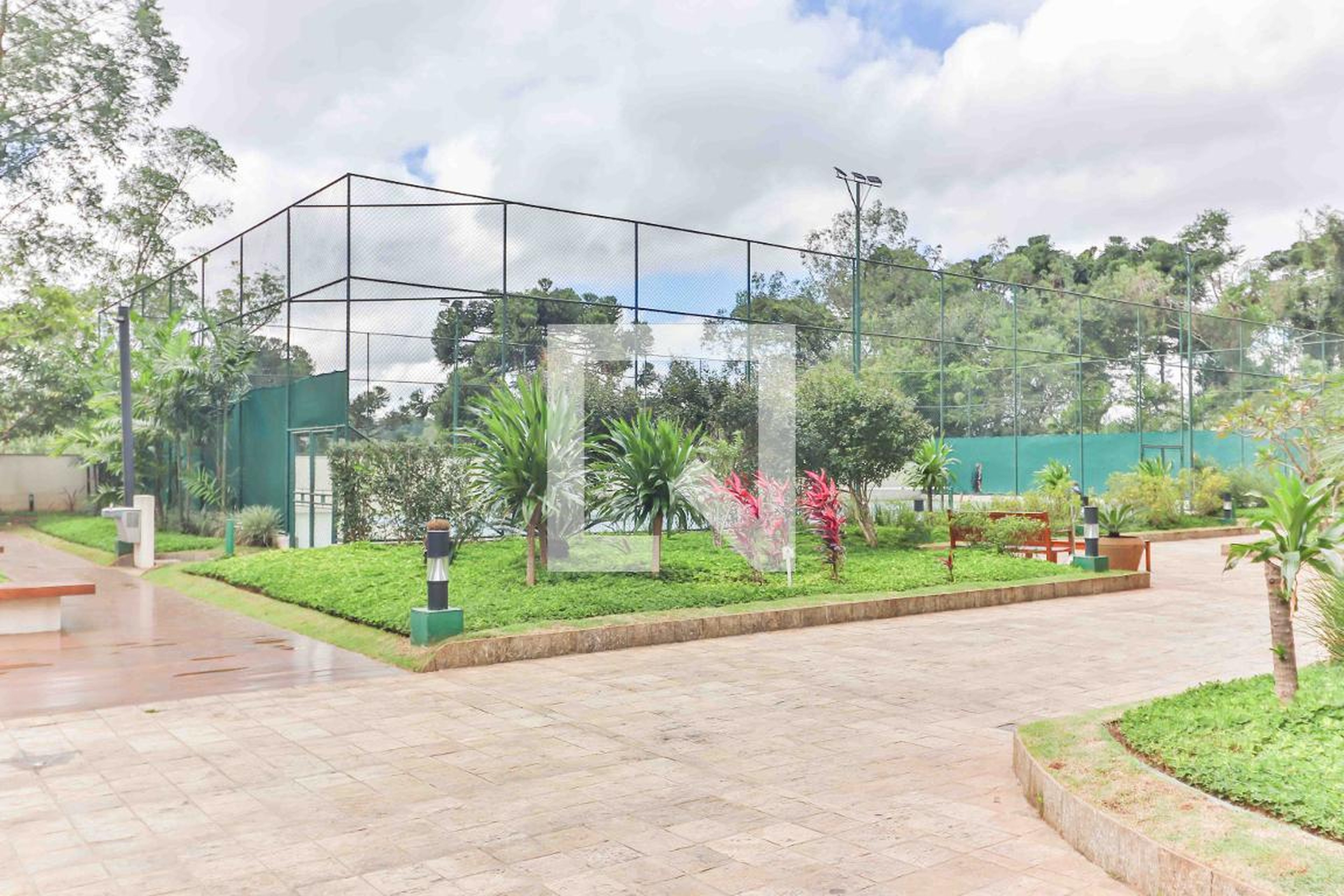 Área comum - Mairare