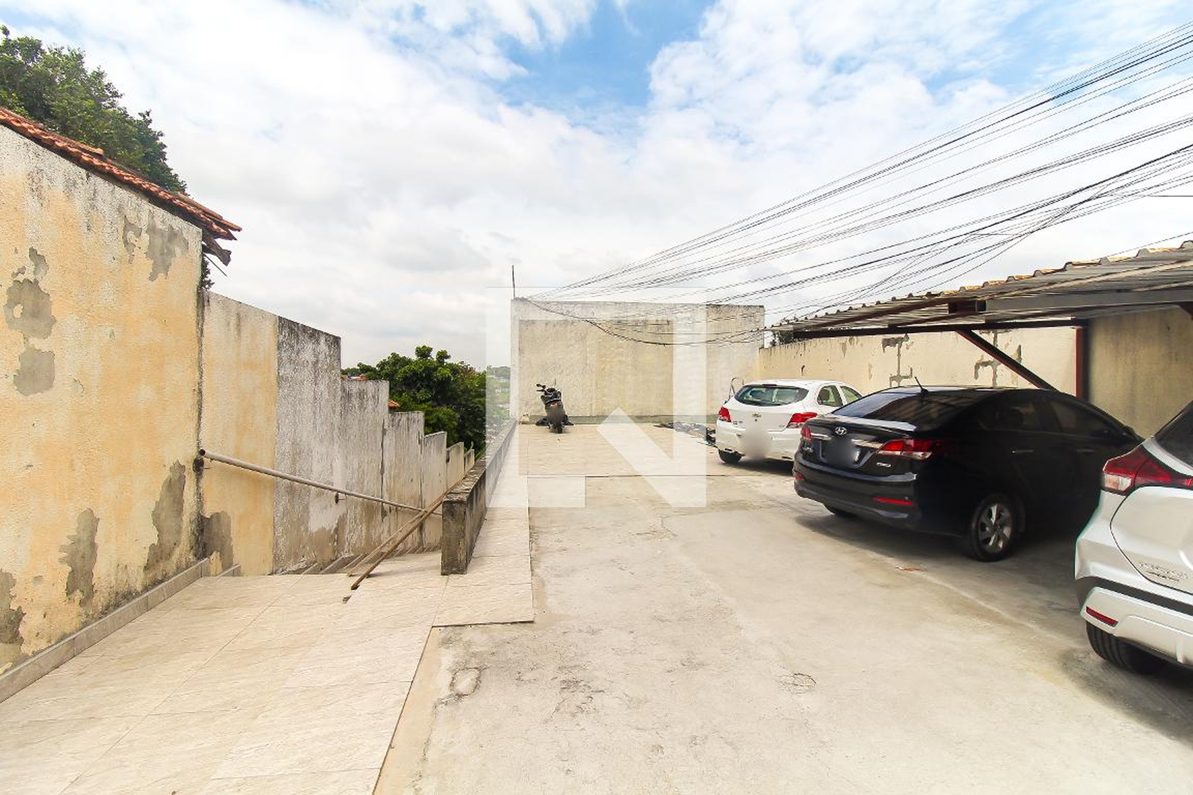Estacionamento - 
