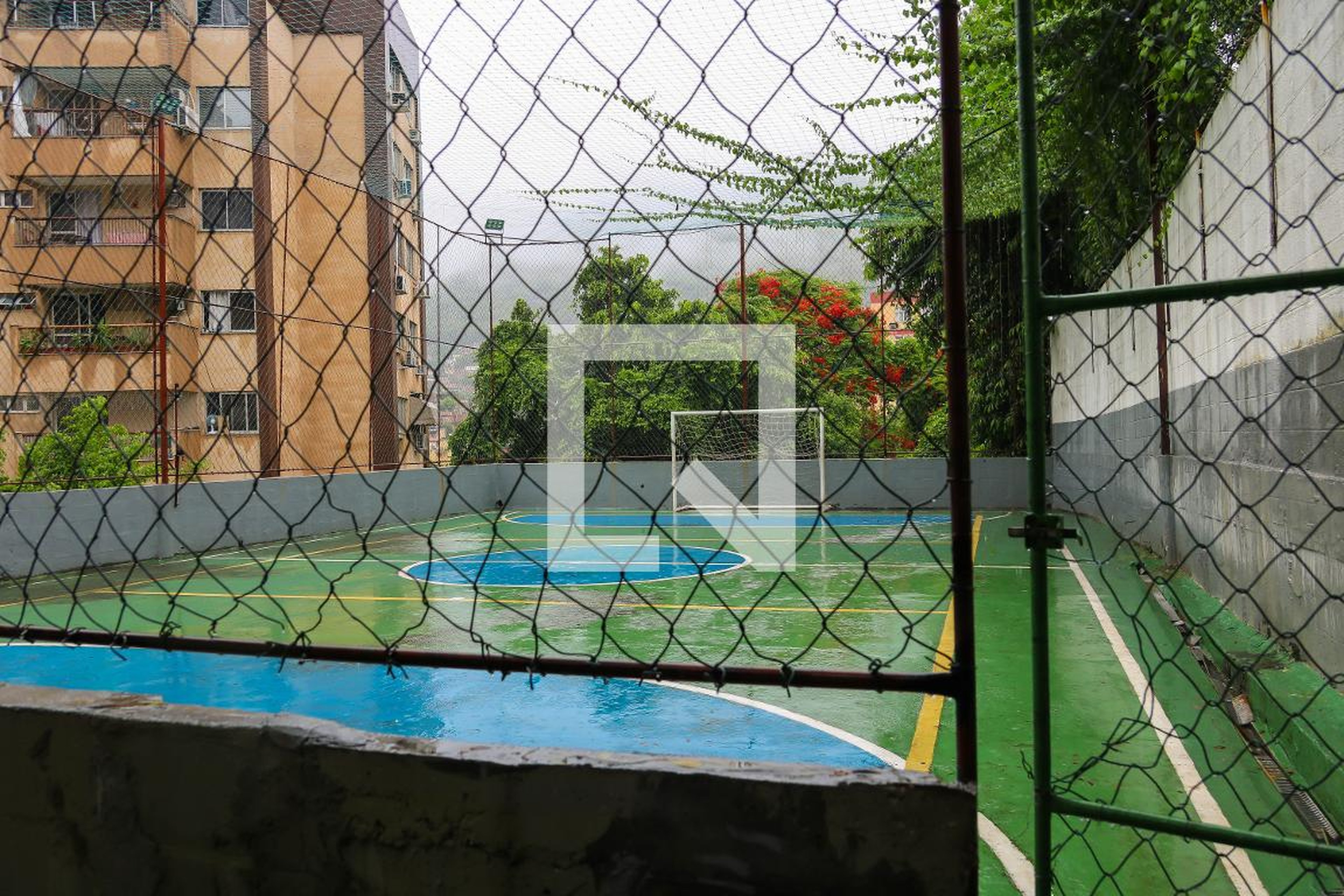 Quadra - Parque Real