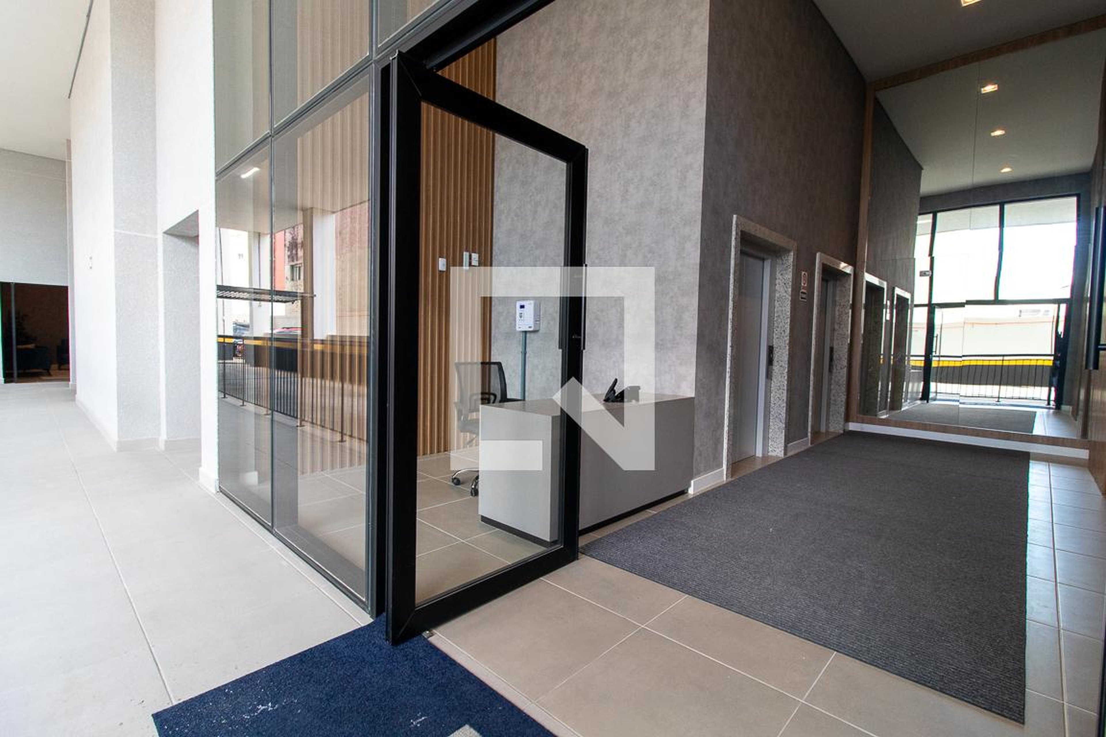 Hall de entrada - Plus Portão