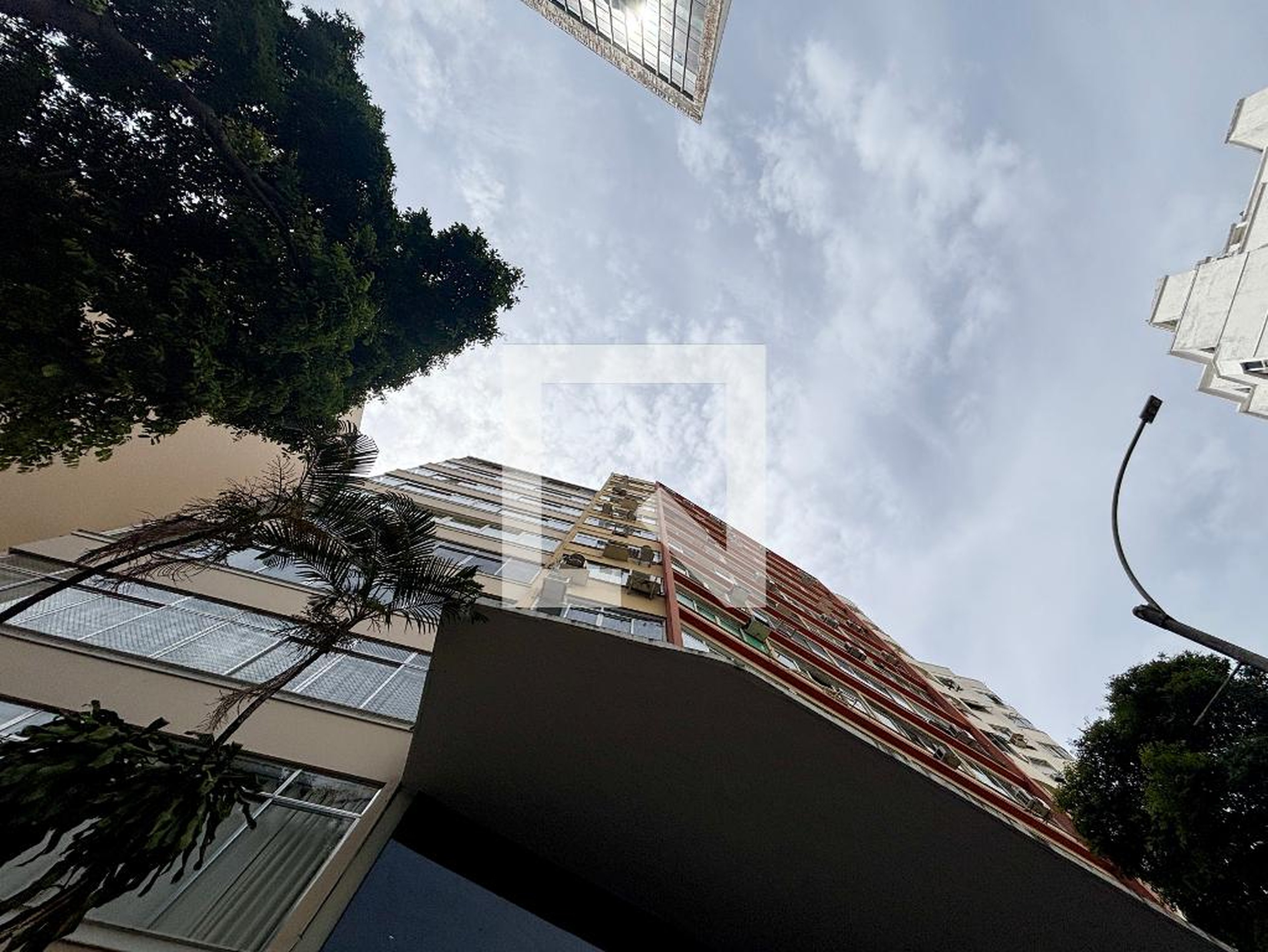 Fachada Condomínio Yankee