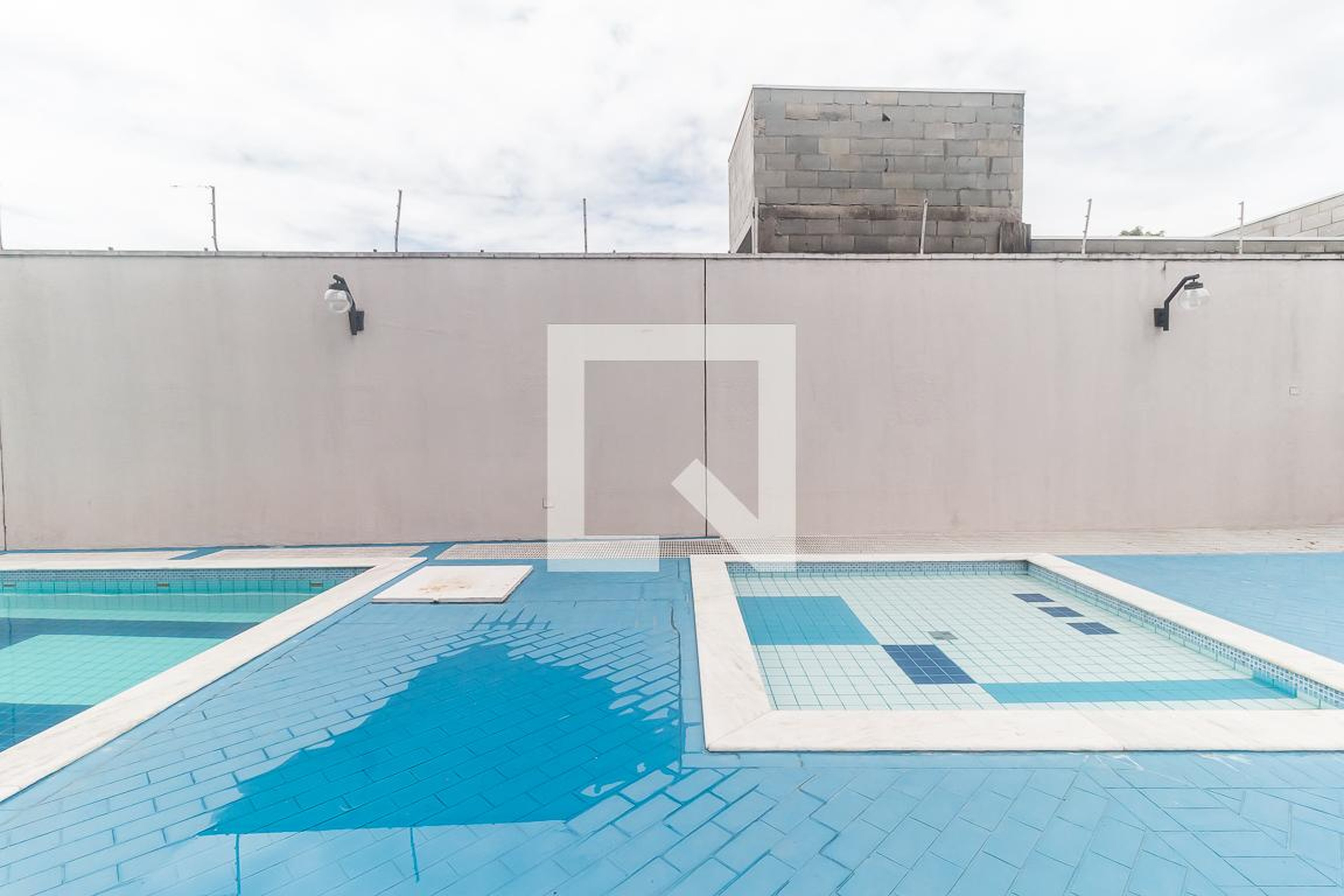 Piscina - Palácio das Águas