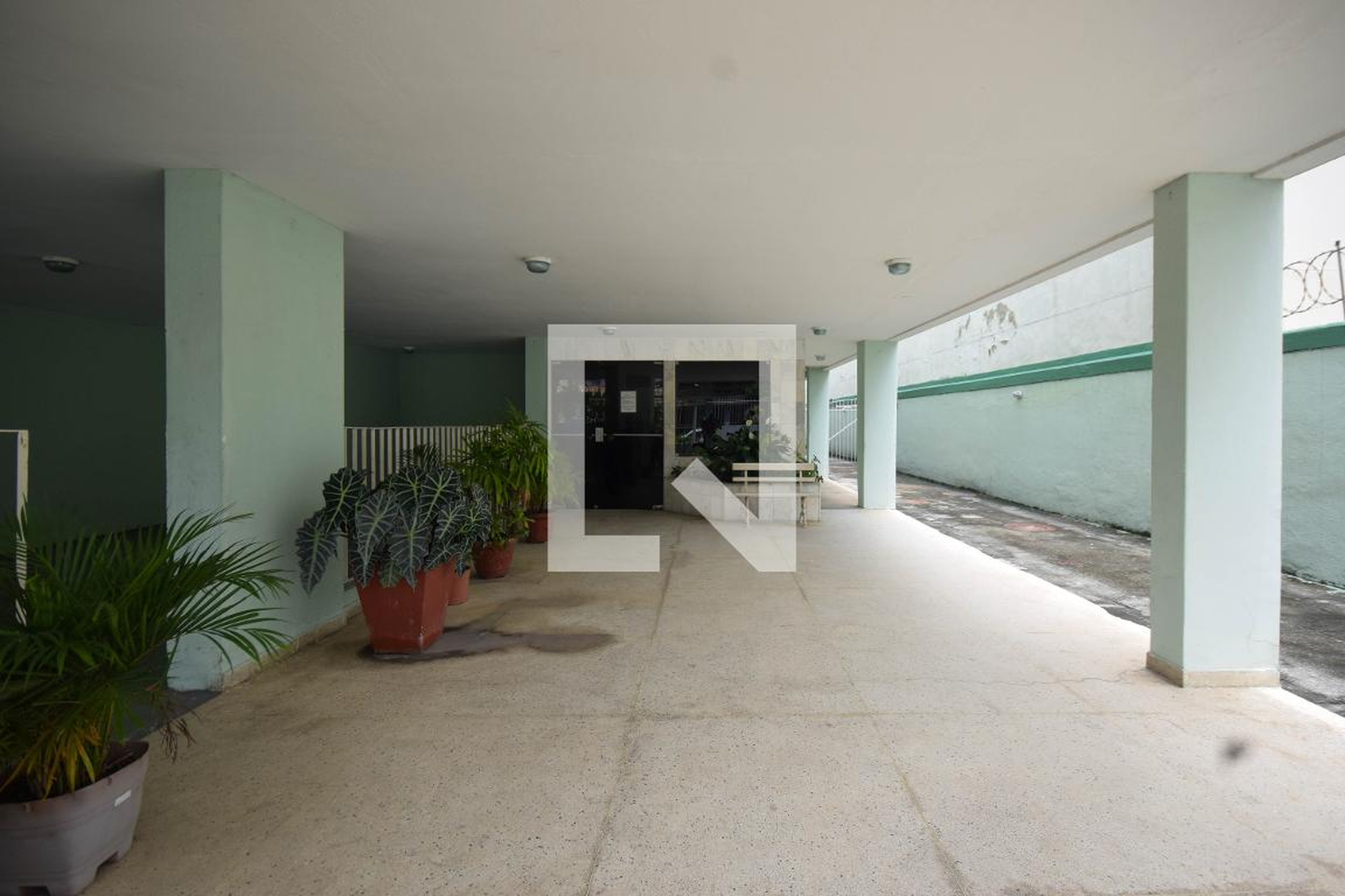 Área comum - Jeanette