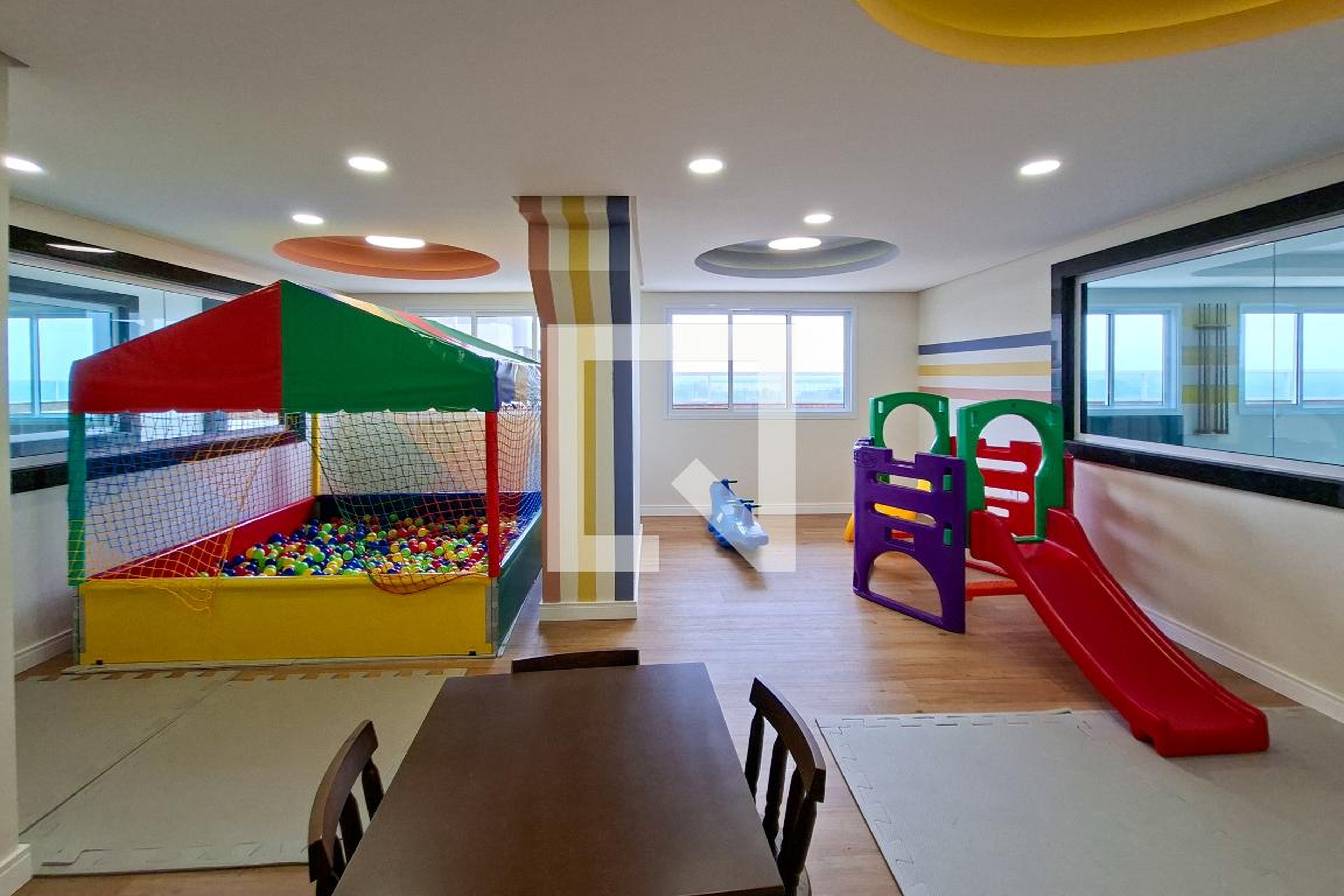 Brinquedoteca - Jardim dos Cedros