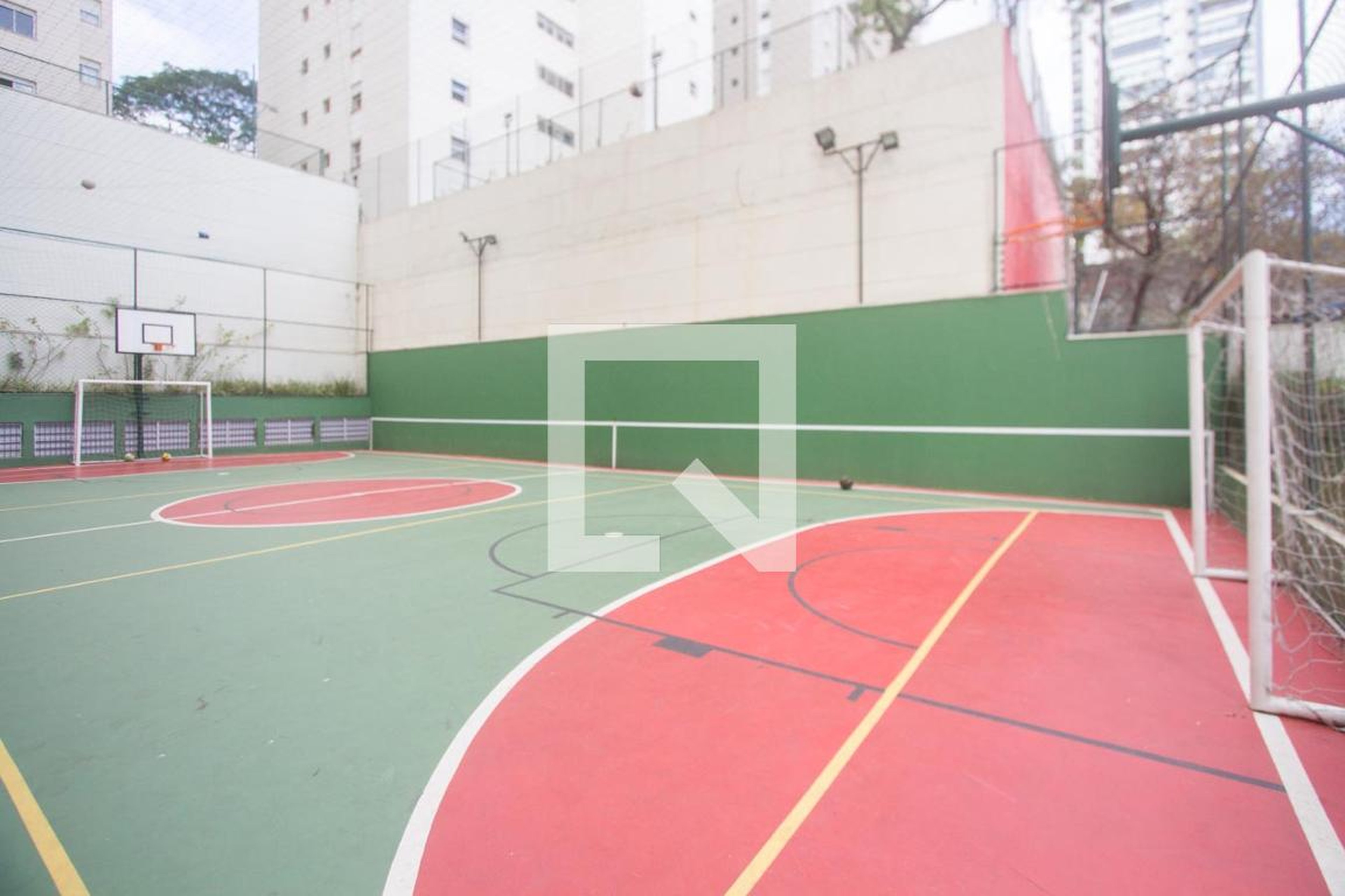 Quadra Esportiva - Vincetori