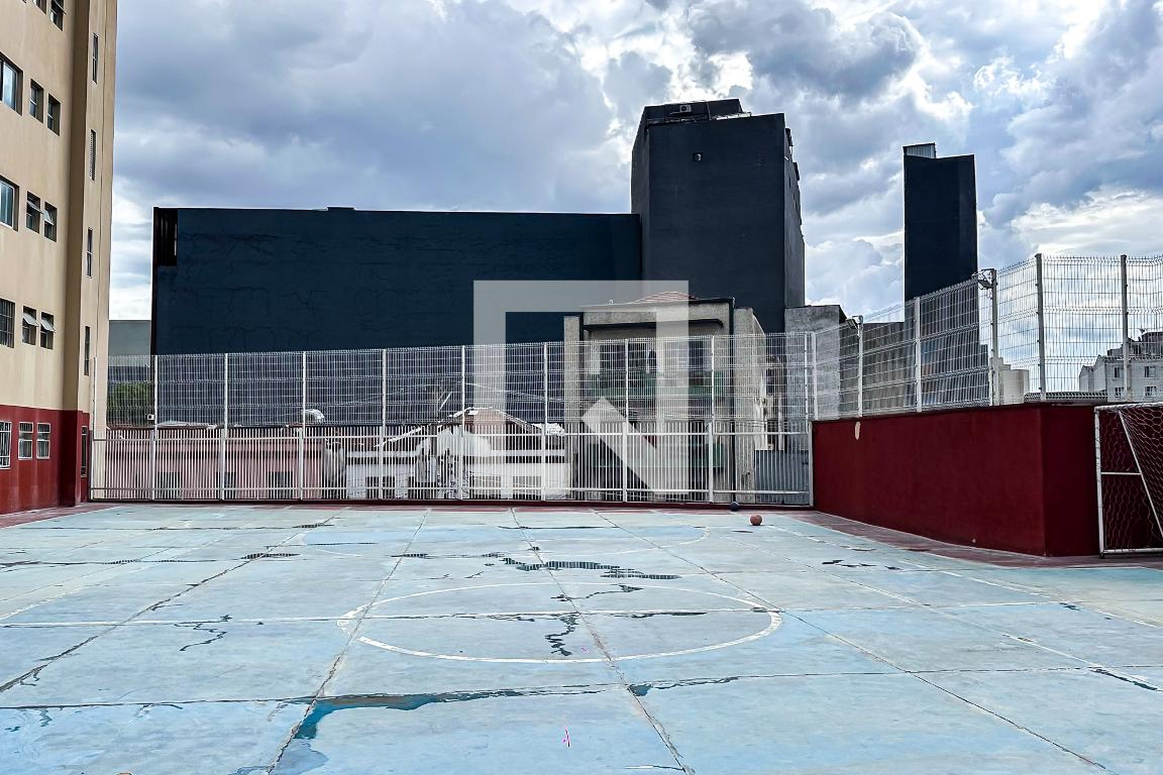 Quadra - Edifício Stoantonio