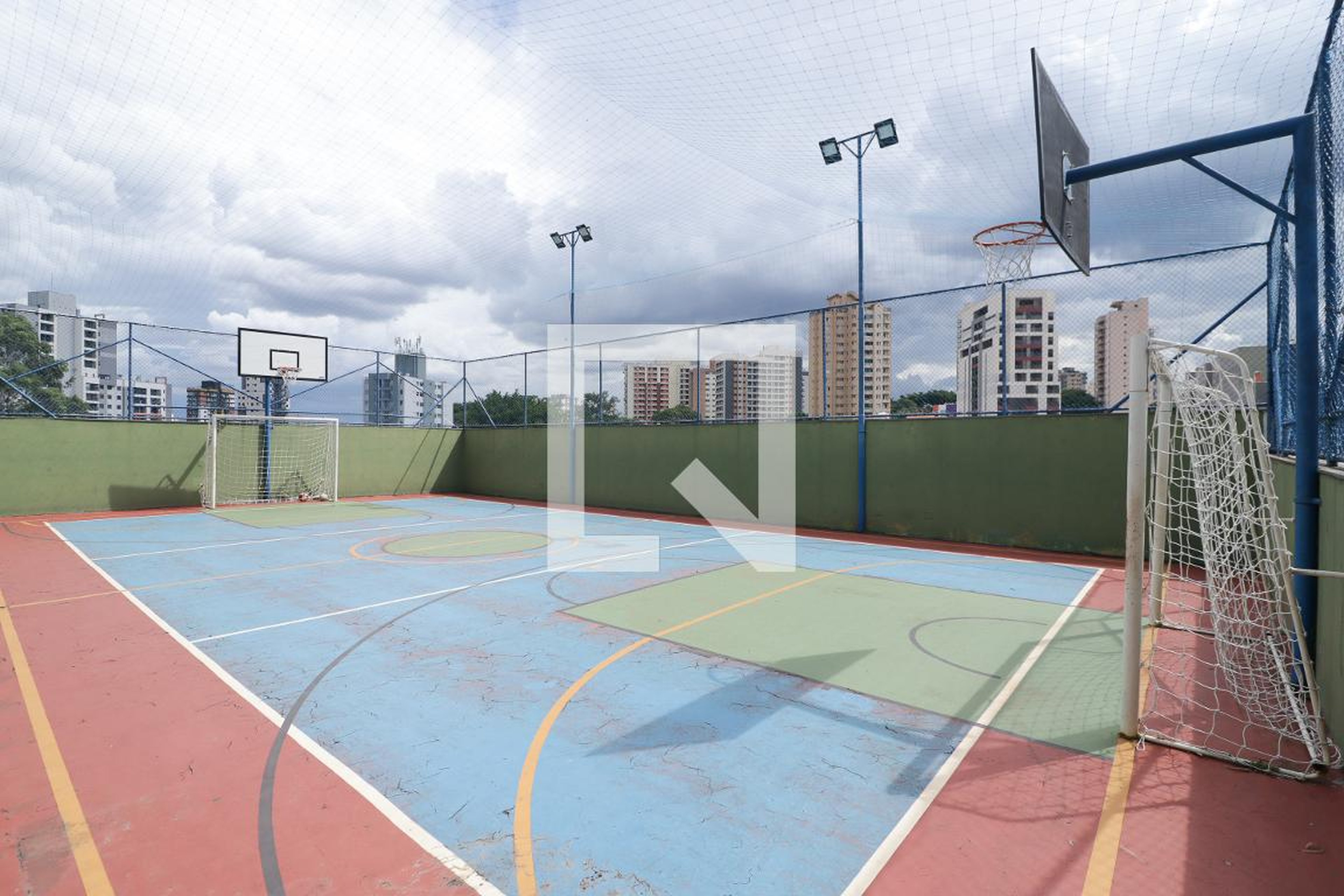 Quadra - Edifício Santiago Compostela