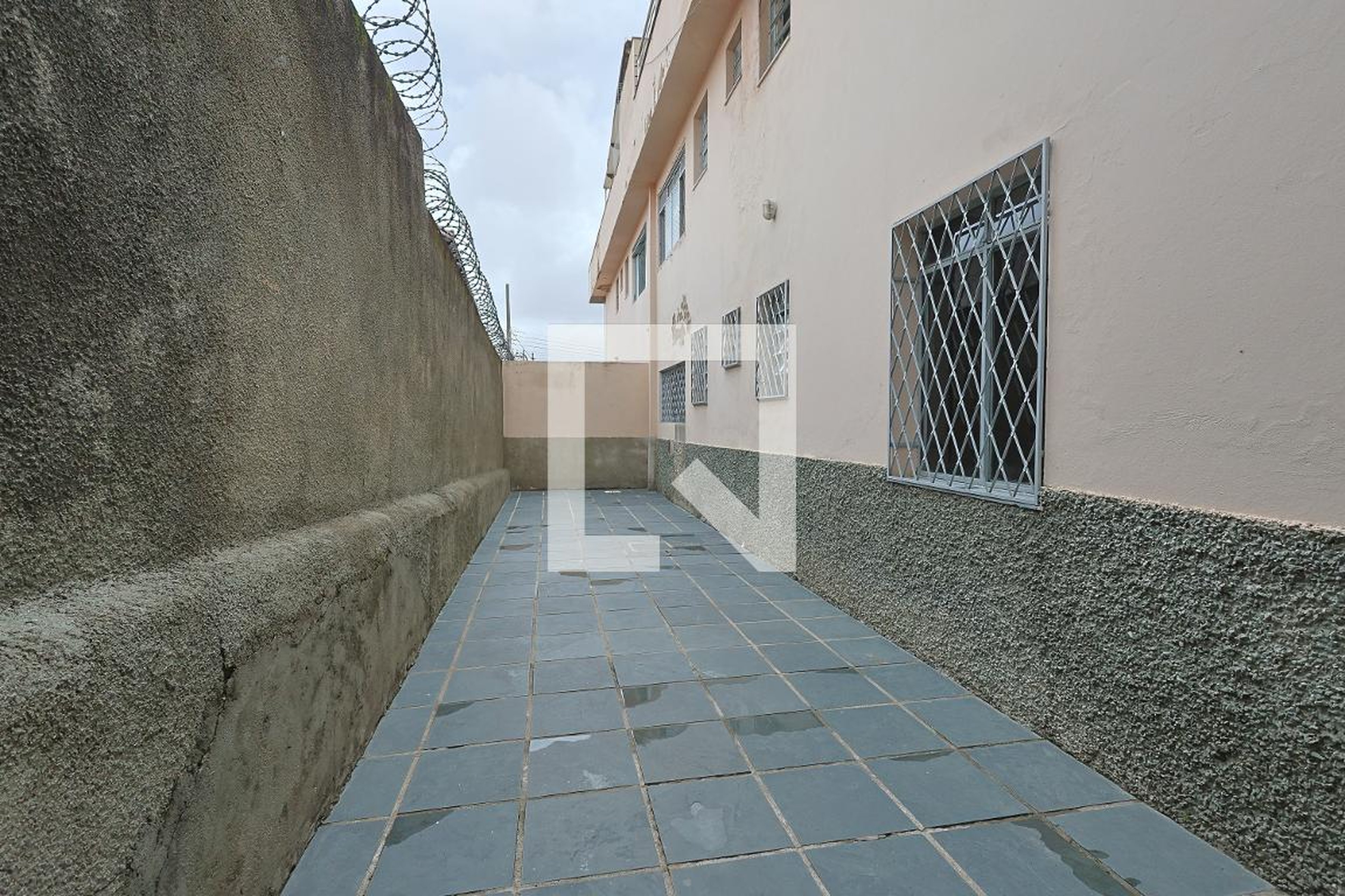 Área comum - Edifício Residencial SR Vicente