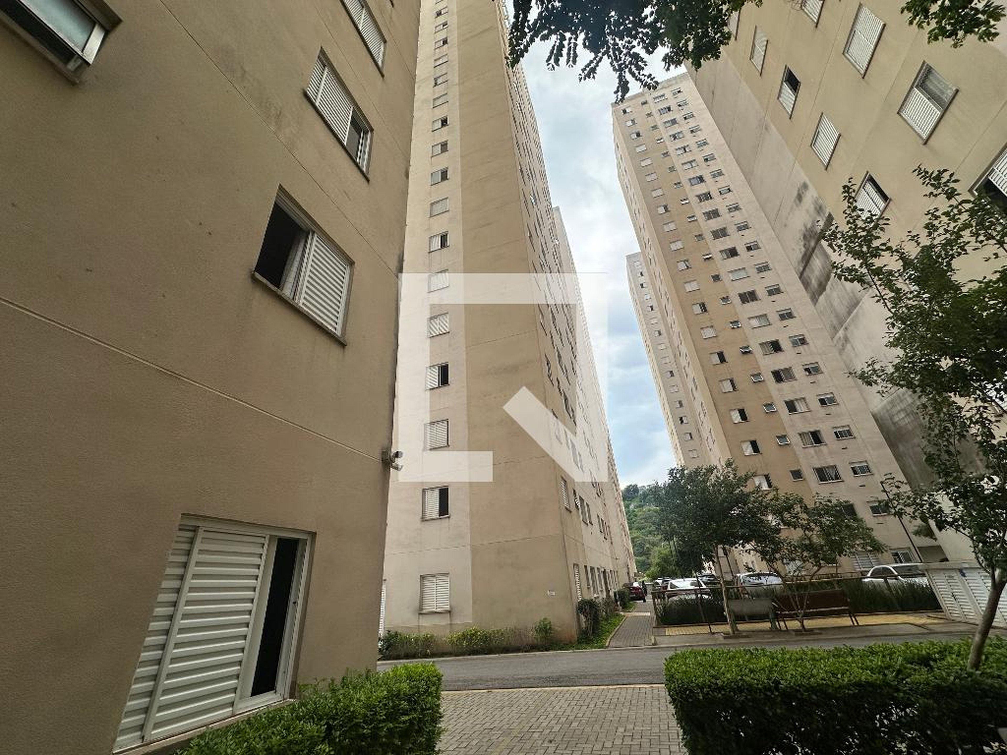 Fachada Condomínio Inspire