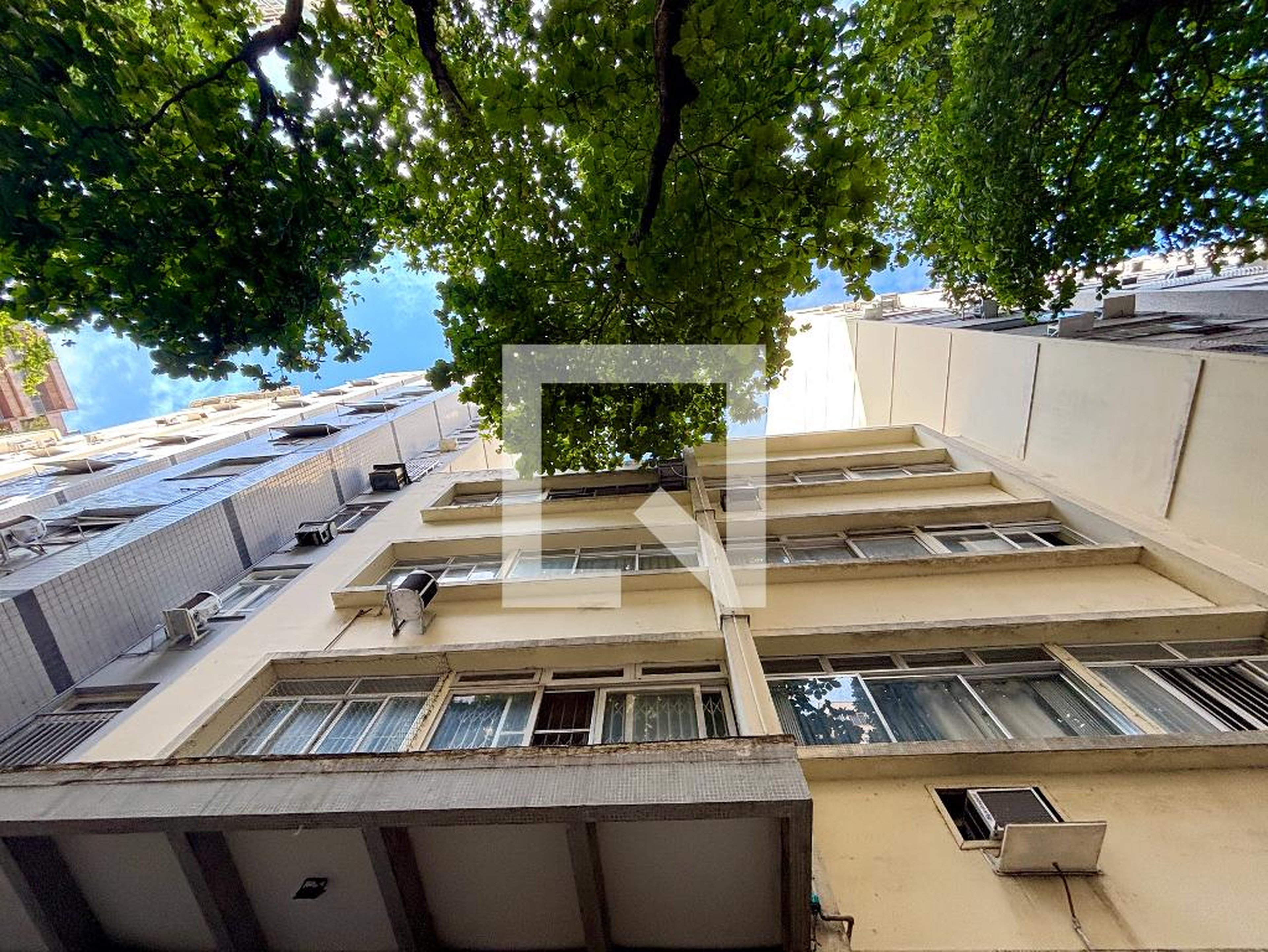 Fachada Edifício Pina