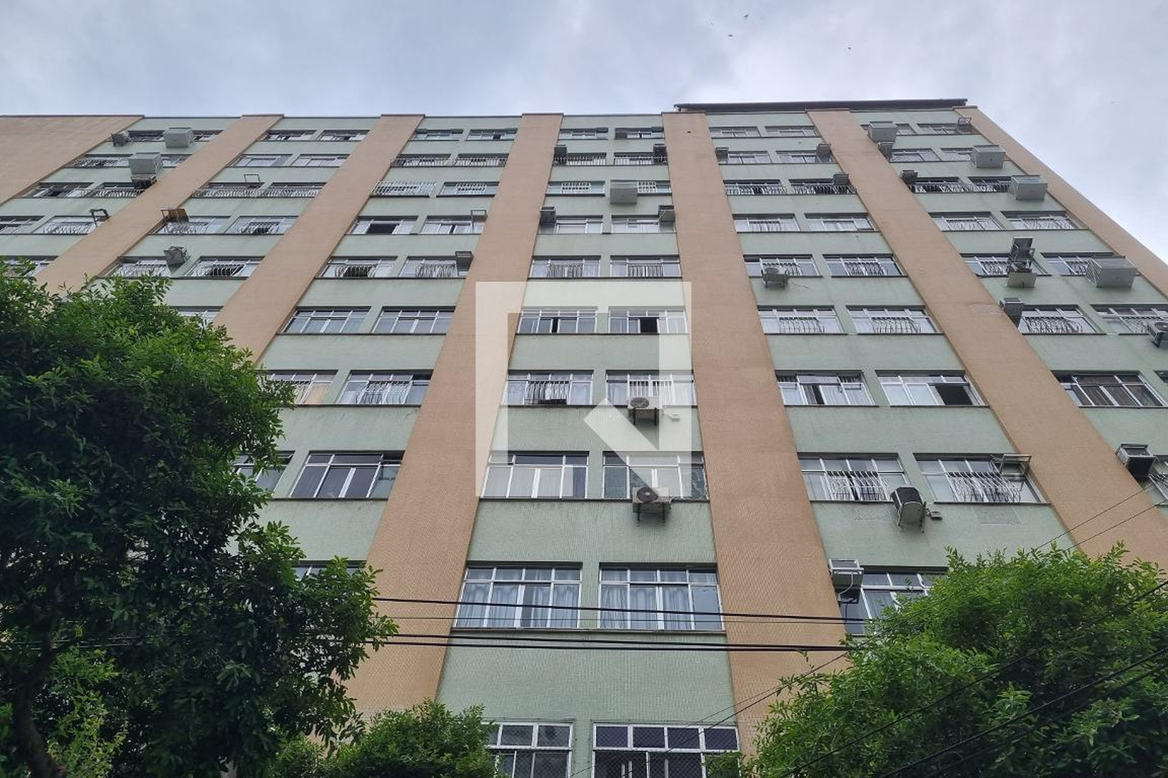 Fachada Edifício Galeria Teixeira de Freitas