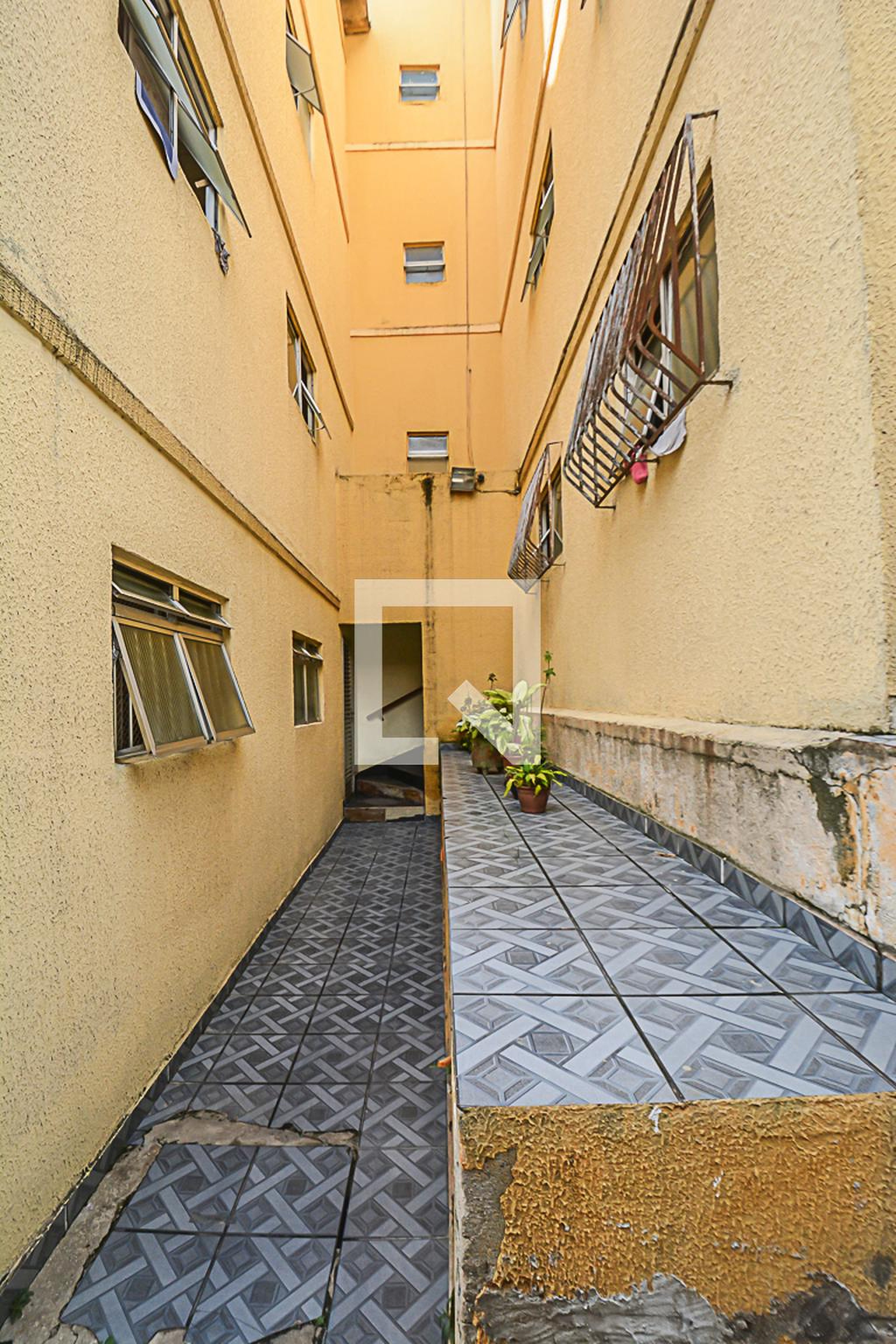 Hall de entrada - Cabo Frio