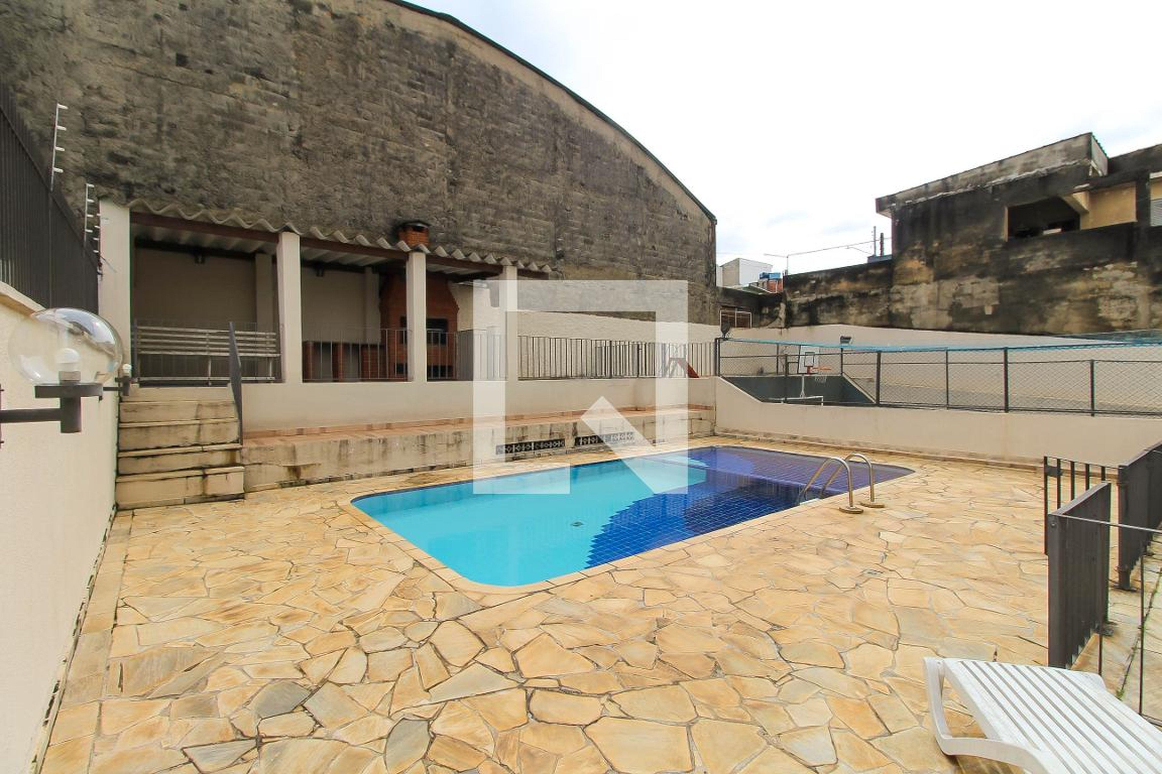 Piscina - Jardins de Vicenza