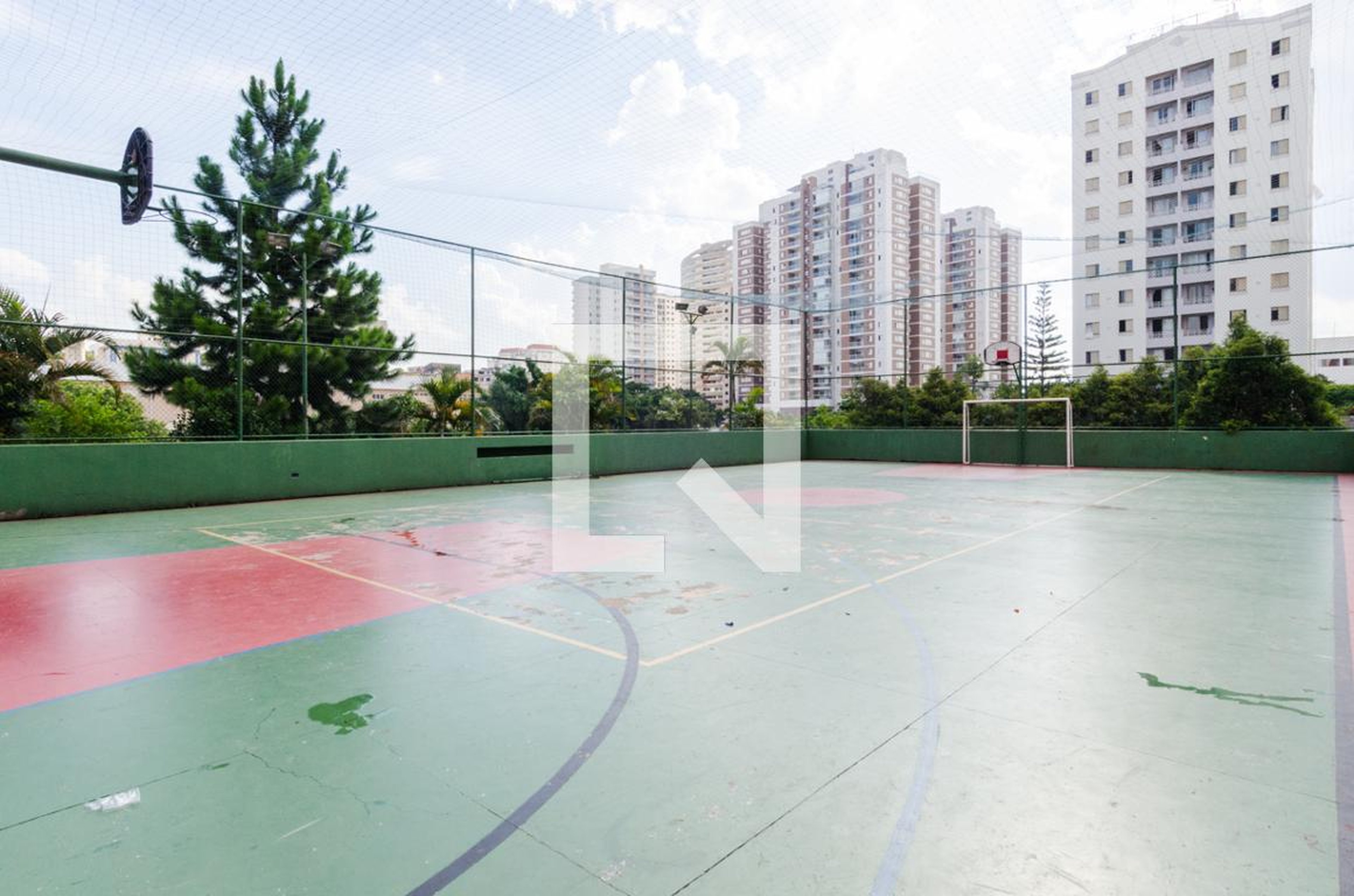 Quadra Esportiva - Florida Gardens