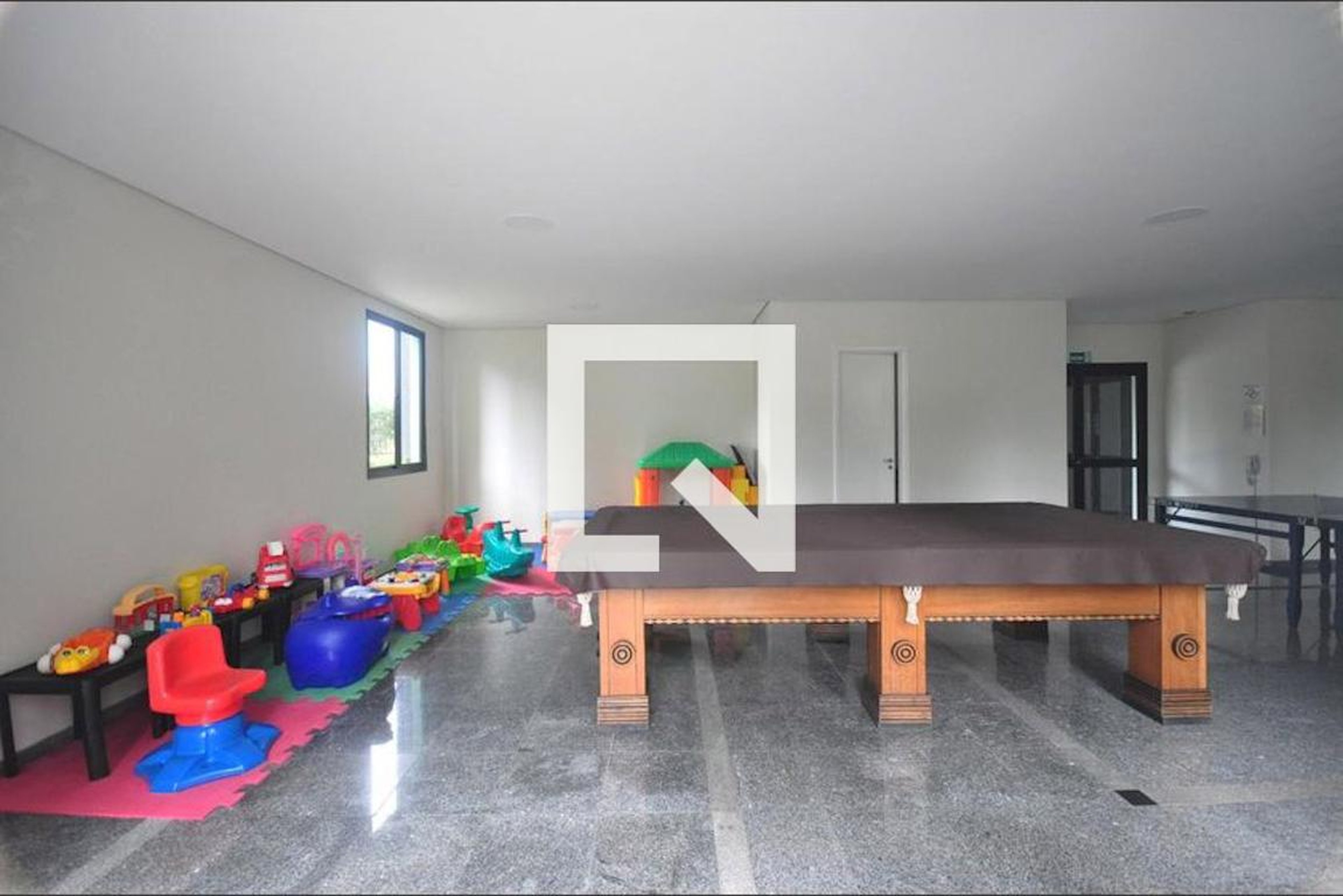 Salão de jogos - Noble Maison