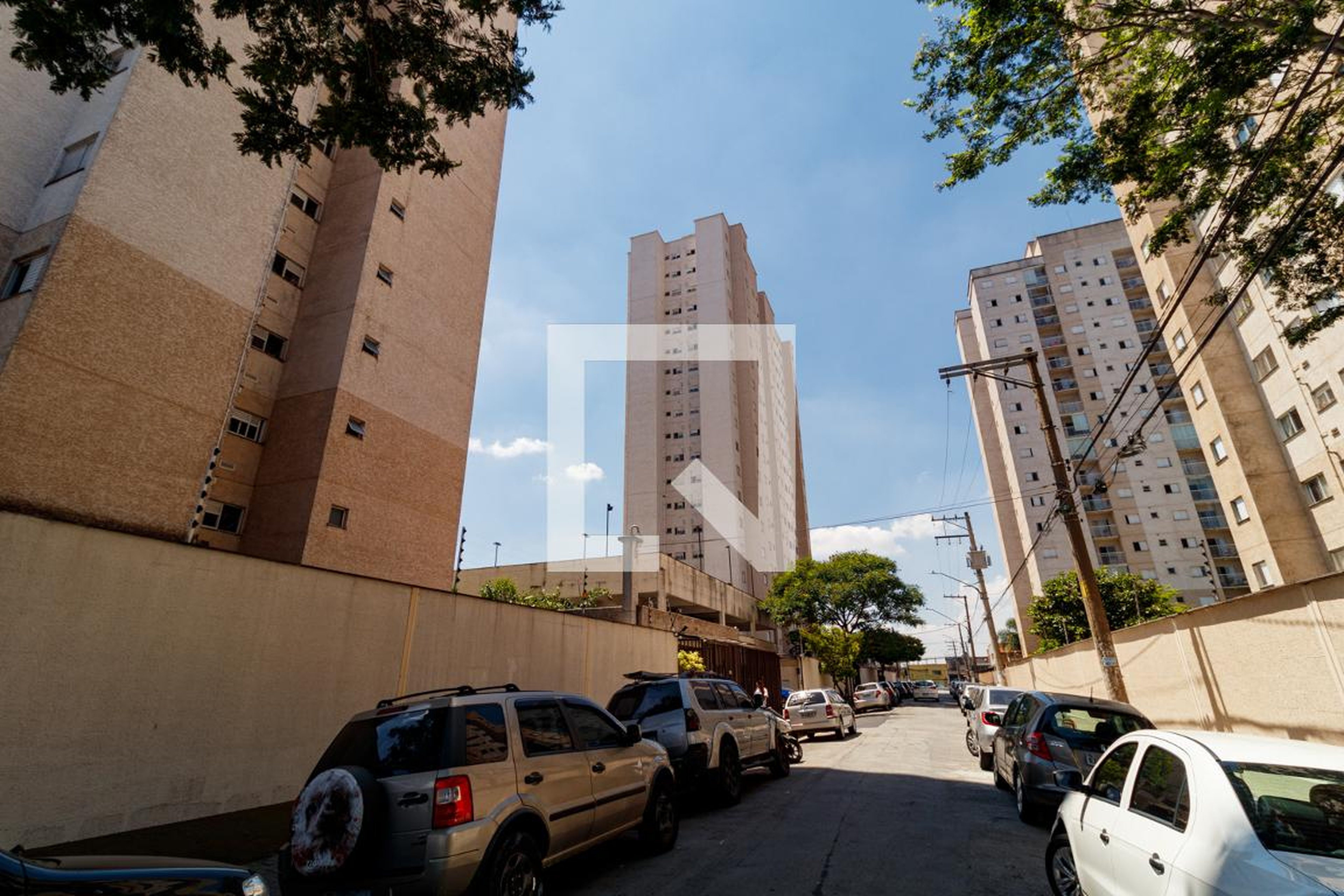 Fachada Condomínio Pleno Jaçanã | Living